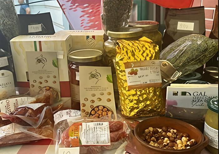 Gal serre calabresi polonia prodotti - Meraviglie di Calabria - 1