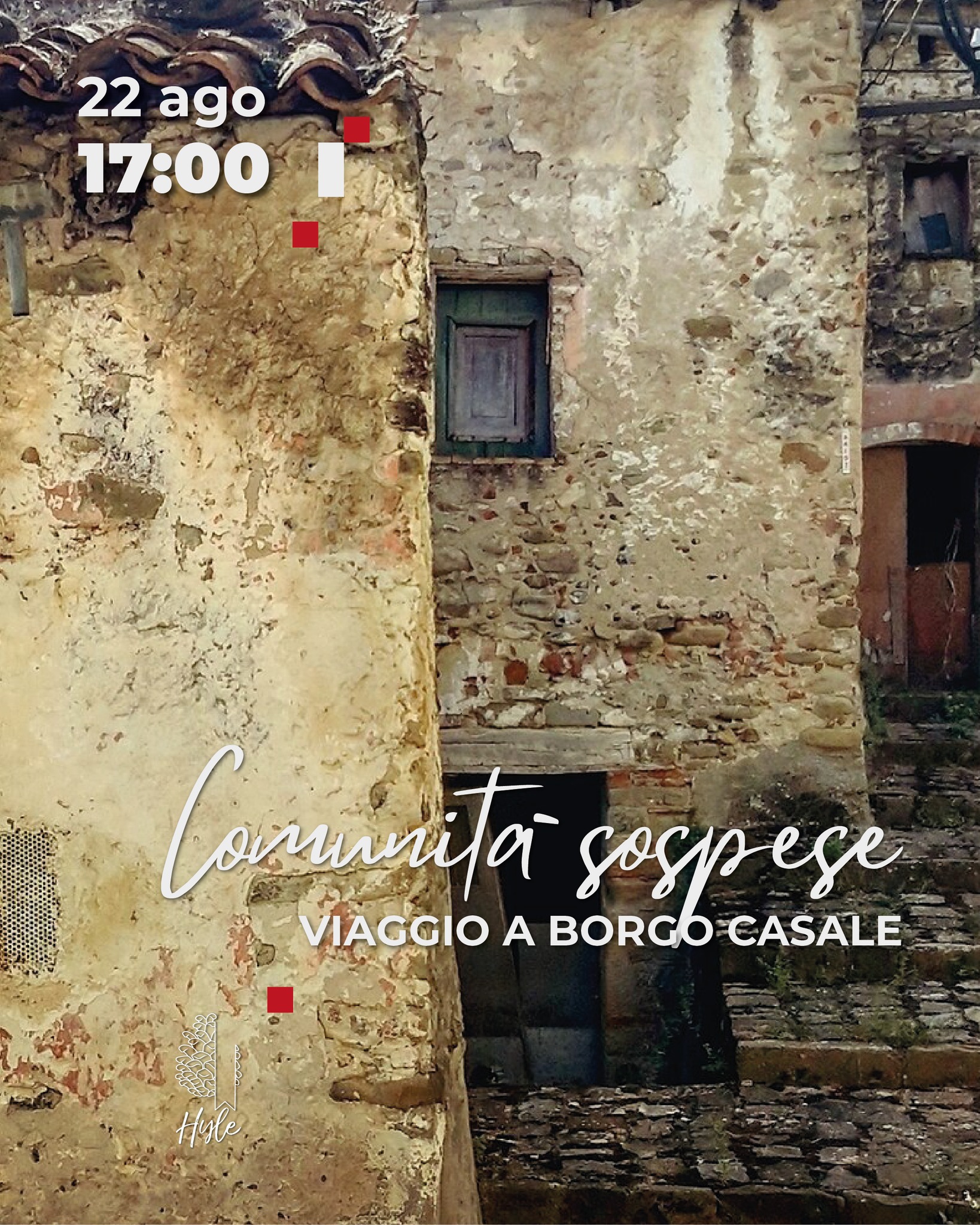 Hyle book festival borgo casale - Meraviglie di Calabria - 3