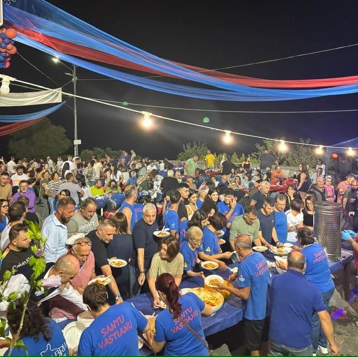 Laino Borgo Palio cu i ciucci 3 a - Meraviglie di Calabria - 5