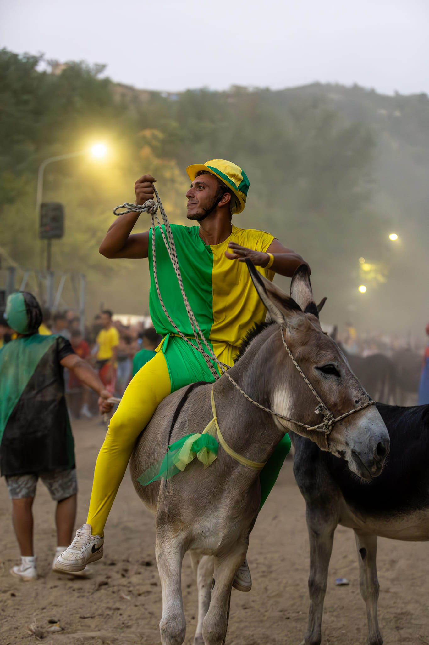 Laino Borgo Palio dei ciucci 10 foto Ladaga Biagio - Meraviglie di Calabria - 19