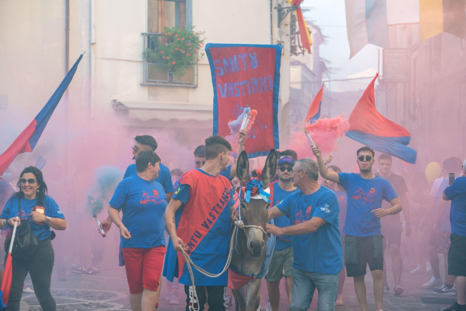 Laino Borgo Palio dei ciucci 3 - Meraviglie di Calabria - 7