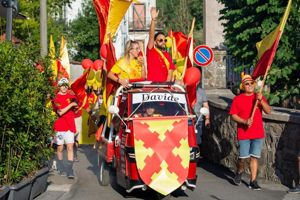 Laino Borgo Palio dei ciucci 5 - Meraviglie di Calabria - 11