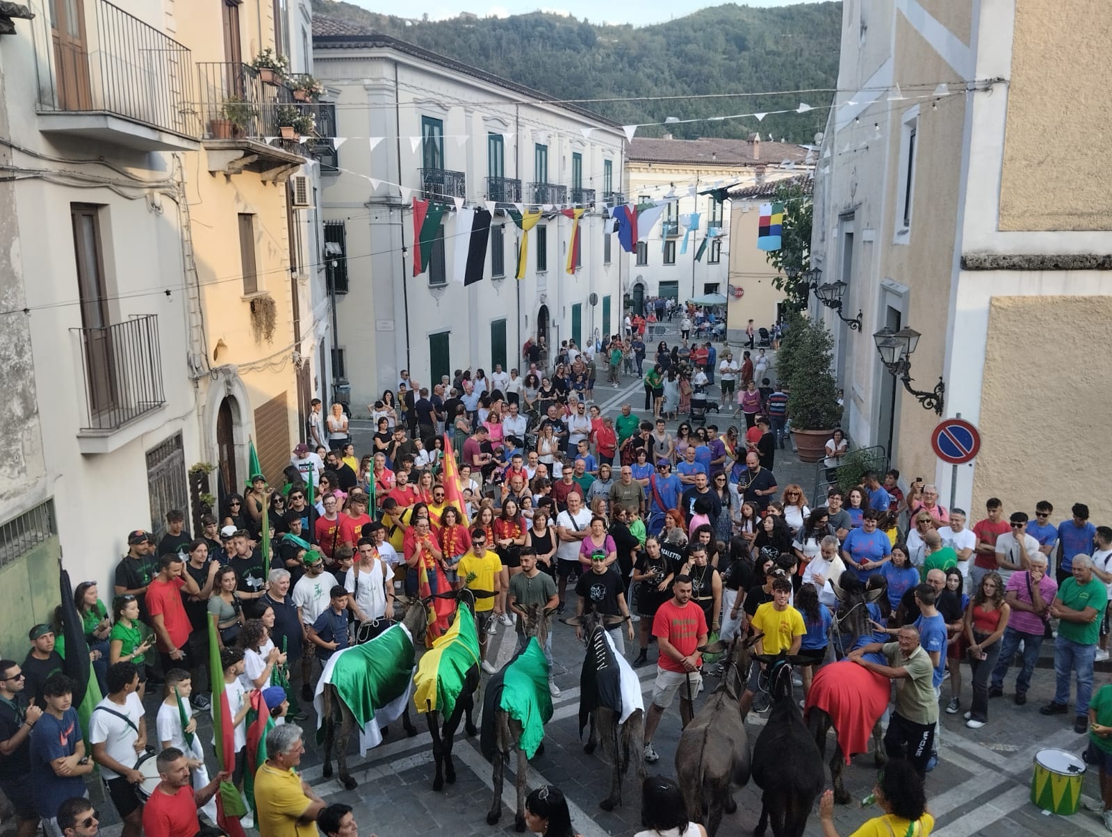 Laino Borgo Palio dei ciucci 8 - Meraviglie di Calabria - 9
