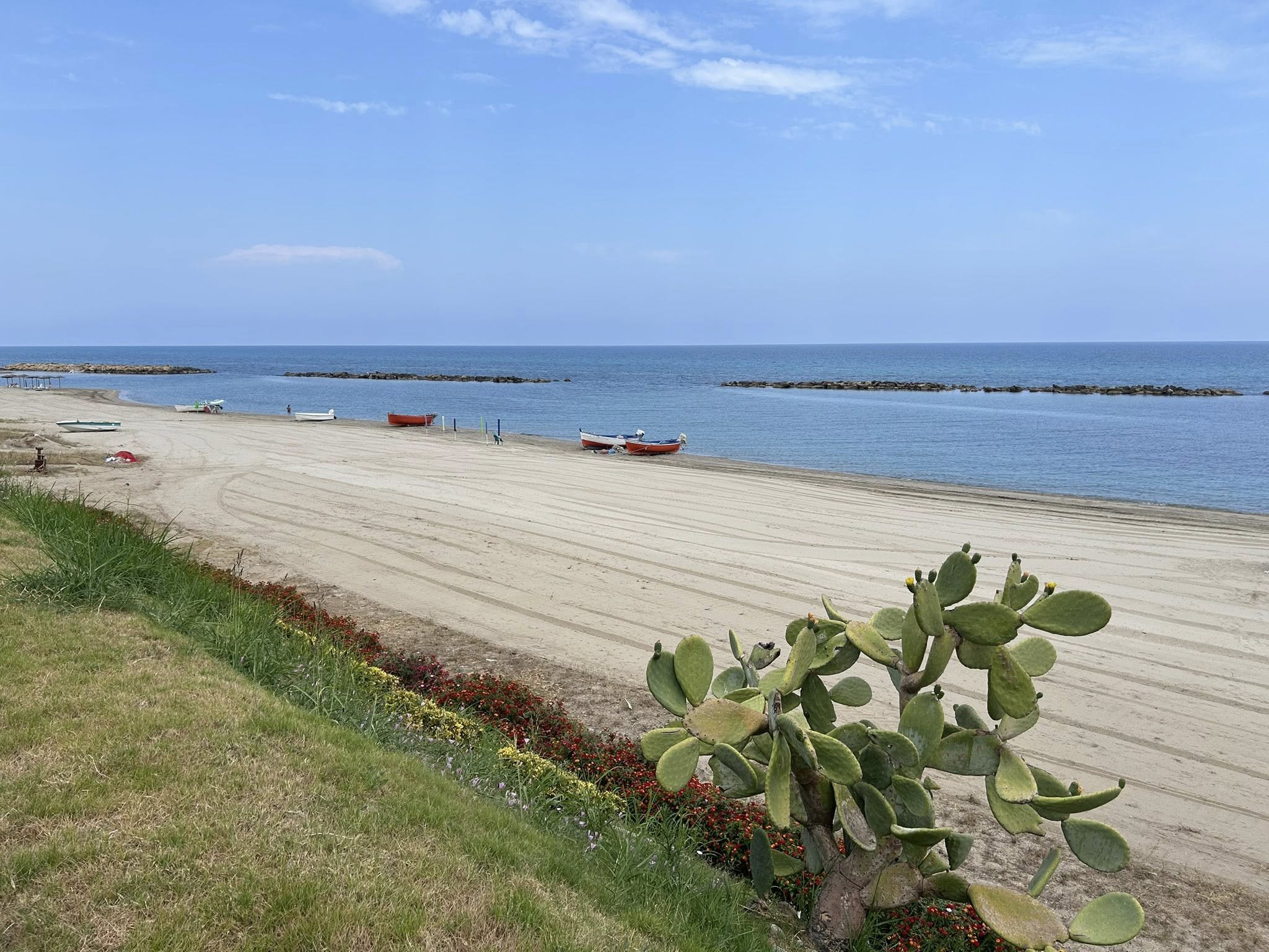 Mare Torre Melissa 5 - Meraviglie di Calabria - 4