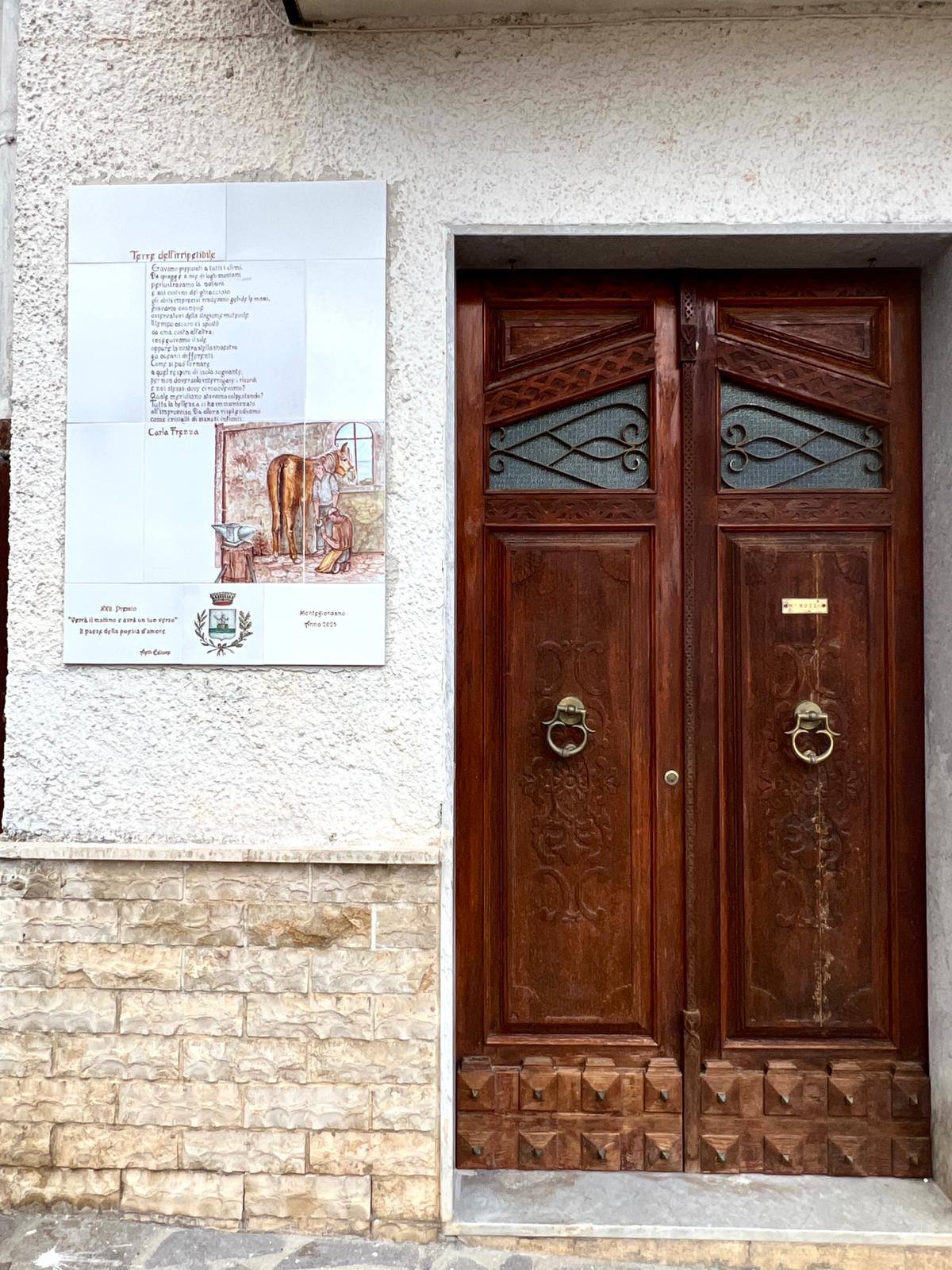 Montegiordano poesia 2 - Meraviglie di Calabria - 17