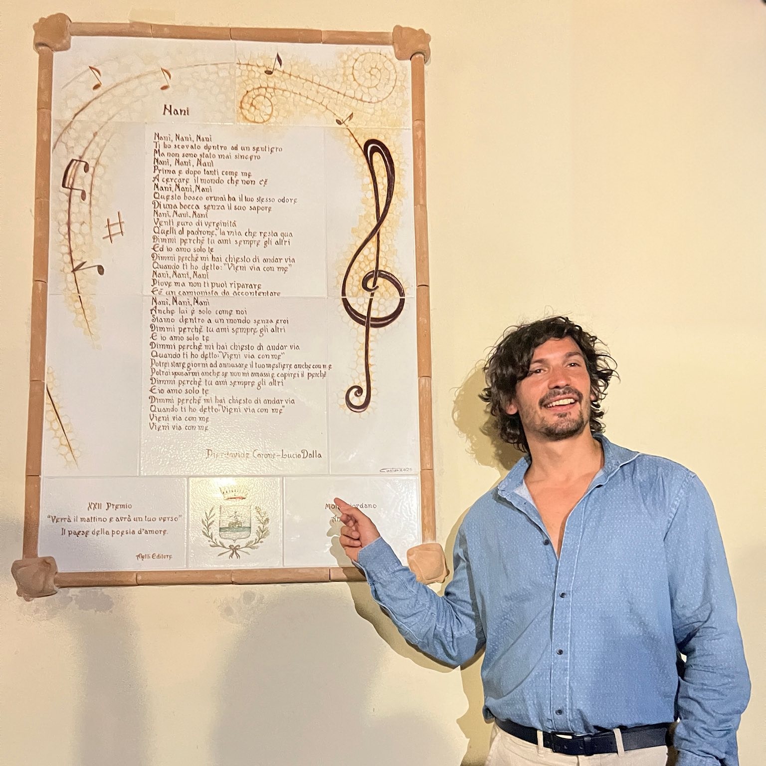 Montegiordano poesia 7 a - Meraviglie di Calabria - 7