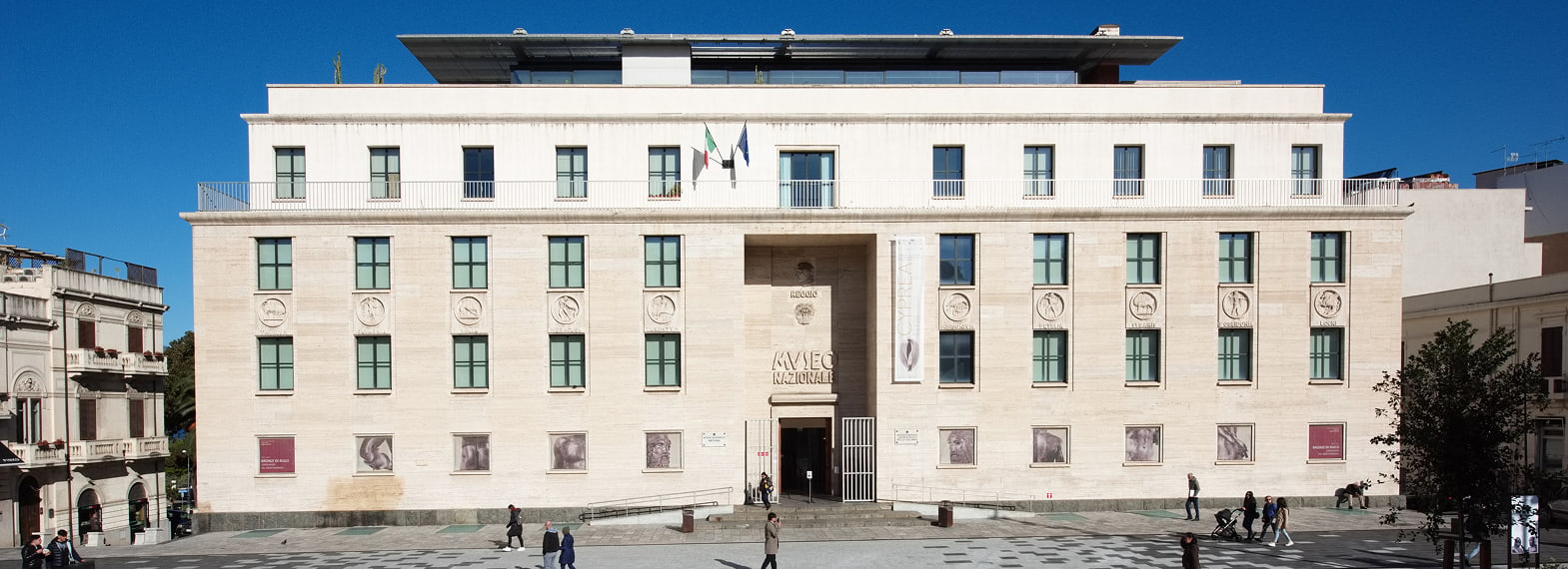 Museo archeologico reggio calabria - Meraviglie di Calabria - 91