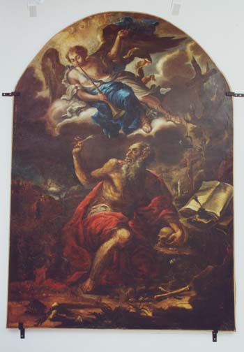 Museo darte sacra di Nicotera San Gerolamo del 1635 - Meraviglie di Calabria - 9