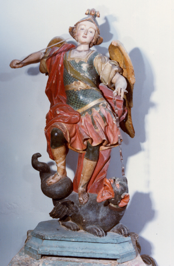 Museo darte sacra di Nicotera San Michele Arcangelo XVII sec - Meraviglie di Calabria - 5