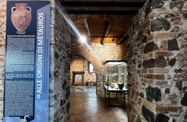Museo meaturus - Meraviglie di Calabria - 79