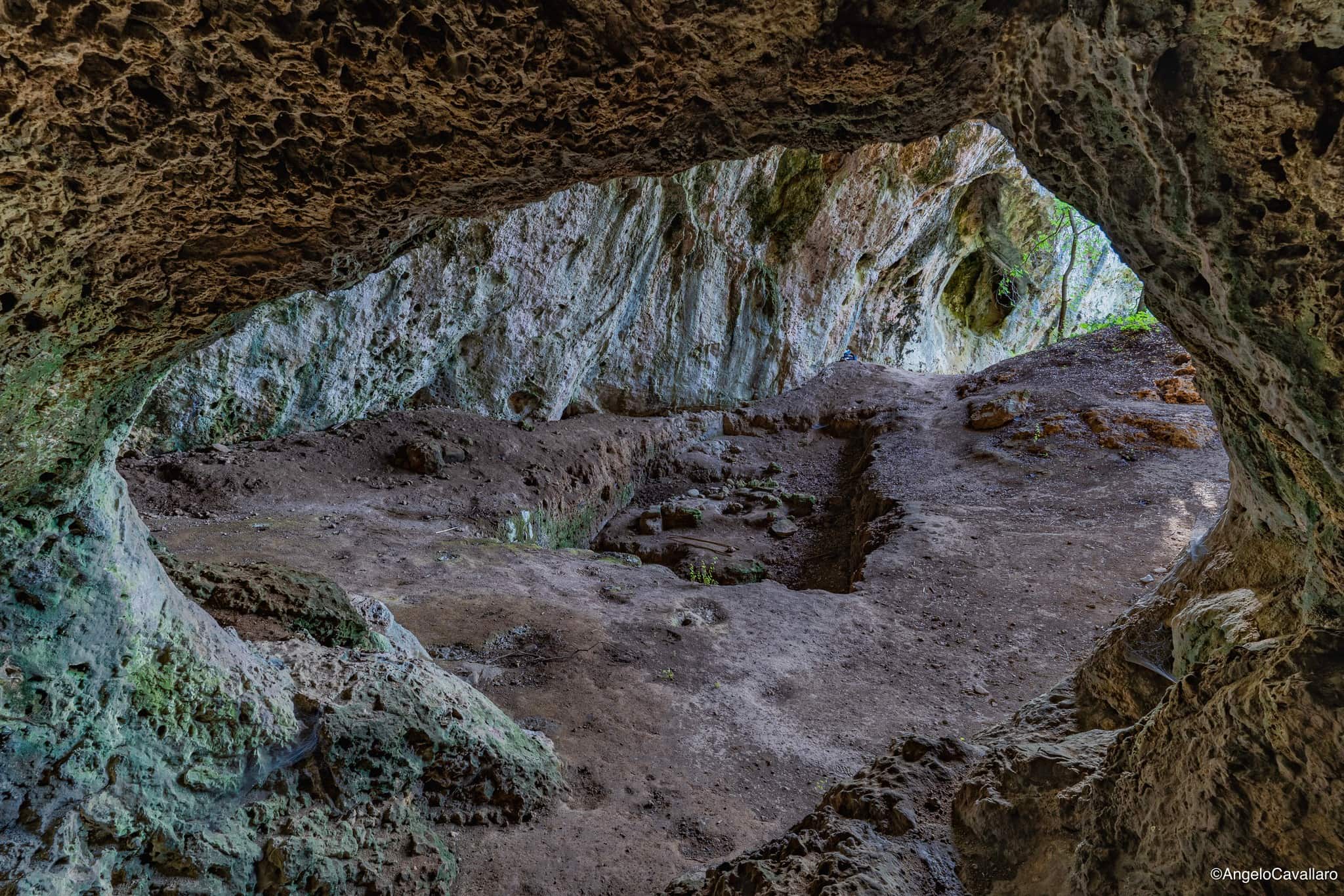 Palmi Grotta della pietrosa 10 foto Angelo Cavallaro - Meraviglie di Calabria - 21