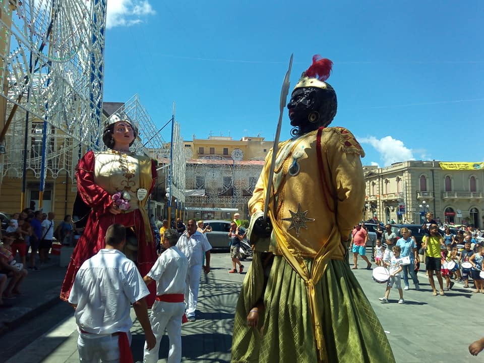 Palmi San Rocco Giganti 2 - Meraviglie di Calabria - 23