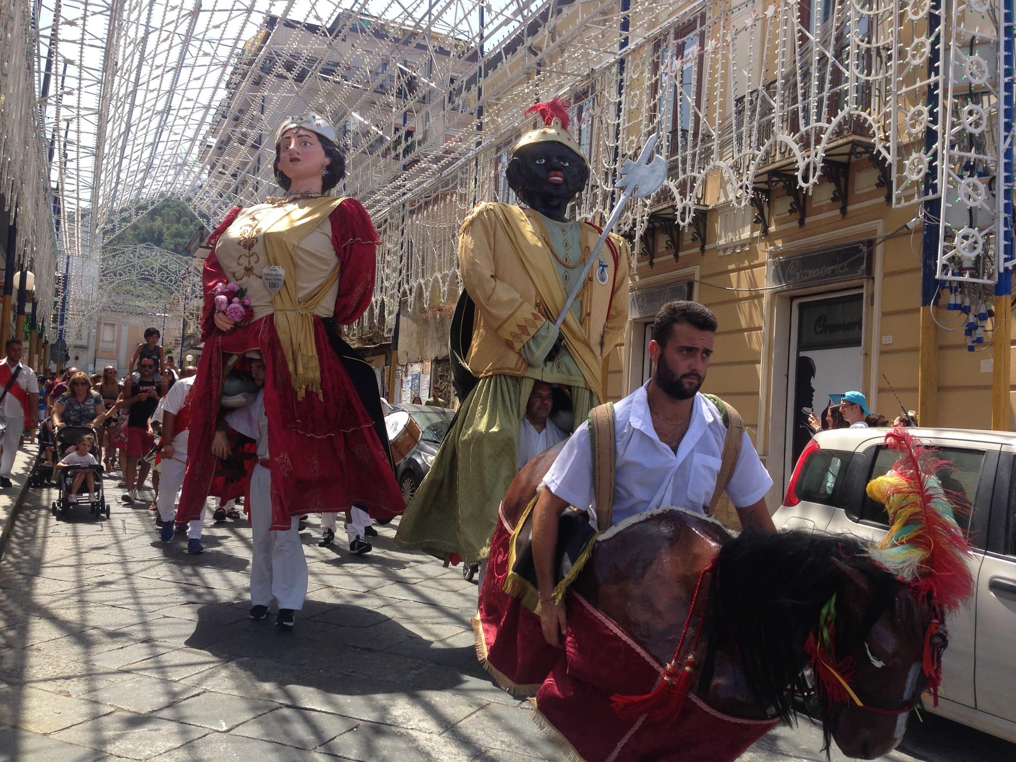 Palmi San Rocco Giganti - Meraviglie di Calabria - 25