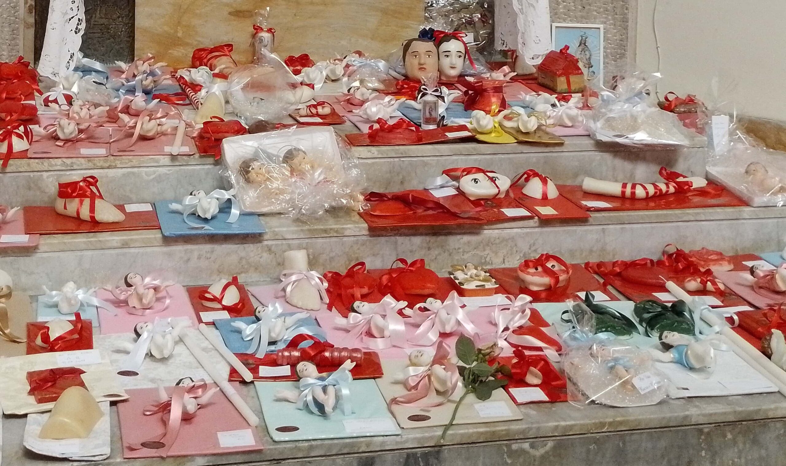 Palmi San Rocco ex voto di cera scaled - Meraviglie di Calabria - 19