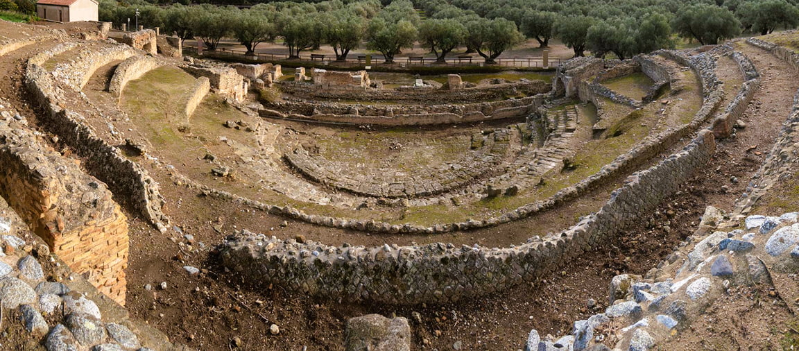 Parco archeologico Locri 1 - Meraviglie di Calabria - 81