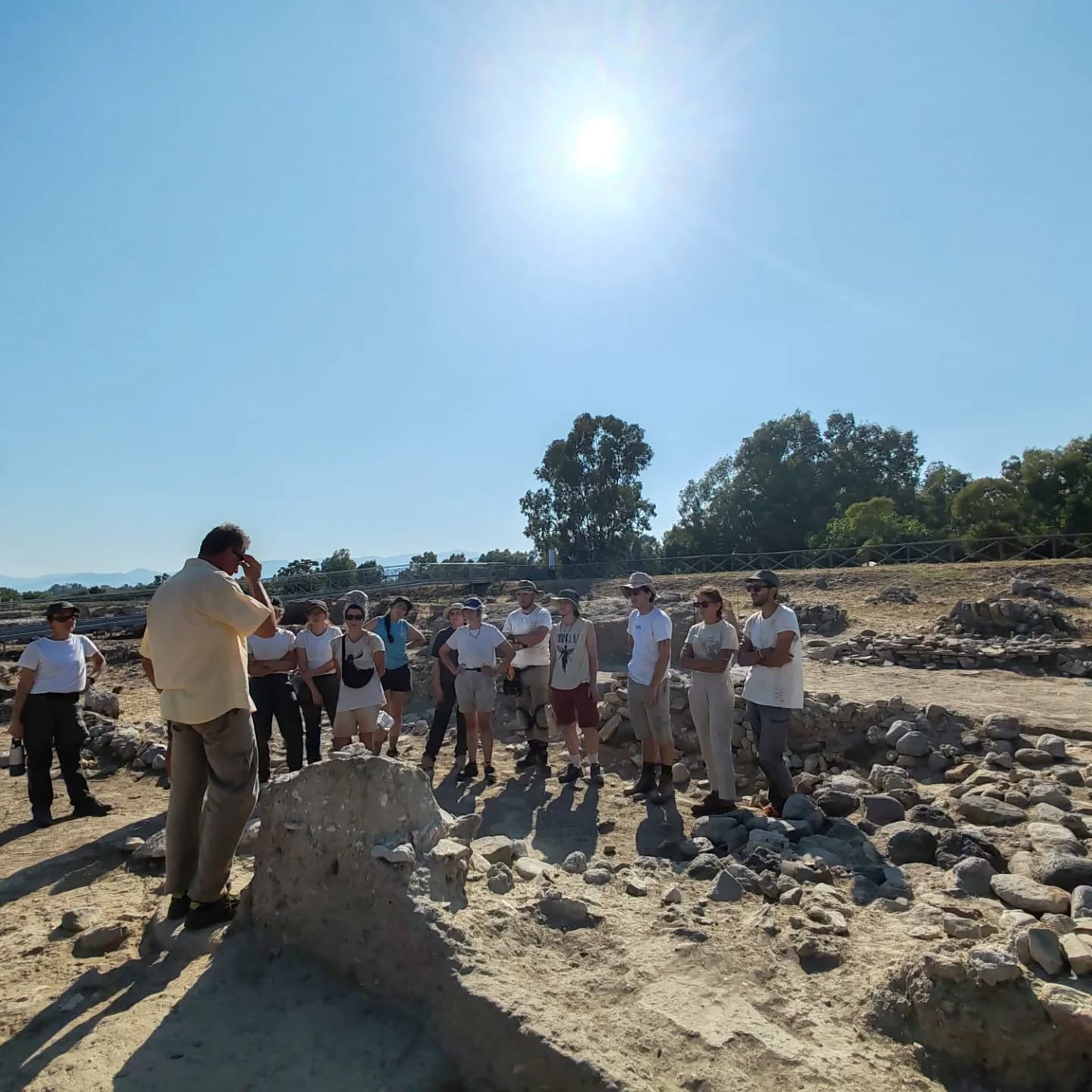 Parco archeologico Locri Missione archeologica 2025 5 - Scavi e ricerca, cosa sta cambiando nel Parco Archeologico di Locri - 19 Parco archeologico Locri Missione archeologica 2025 5 - Meraviglie di Calabria - 18