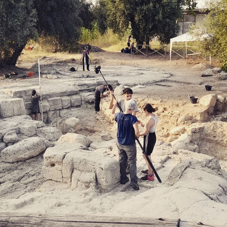 Parco archeologico Locri Missione archeologica 2025 8 - Scavi e ricerca, cosa sta cambiando nel Parco Archeologico di Locri - 9 Parco archeologico Locri Missione archeologica 2025 8 - Meraviglie di Calabria - 8