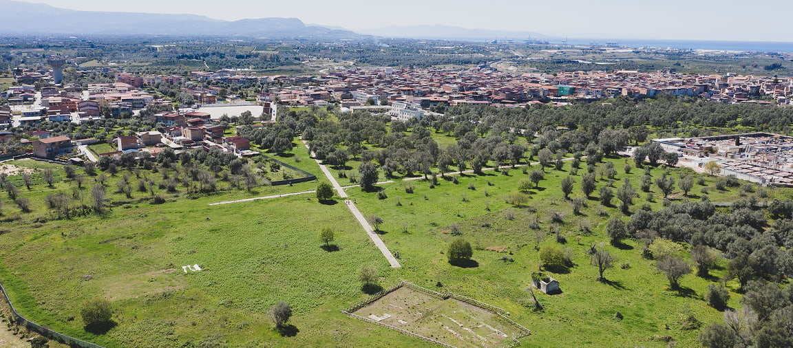 Parco archeologico Medma - Meraviglie di Calabria - 99