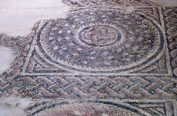 Parco archeologico bova mosaico bova - Meraviglie di Calabria - 77