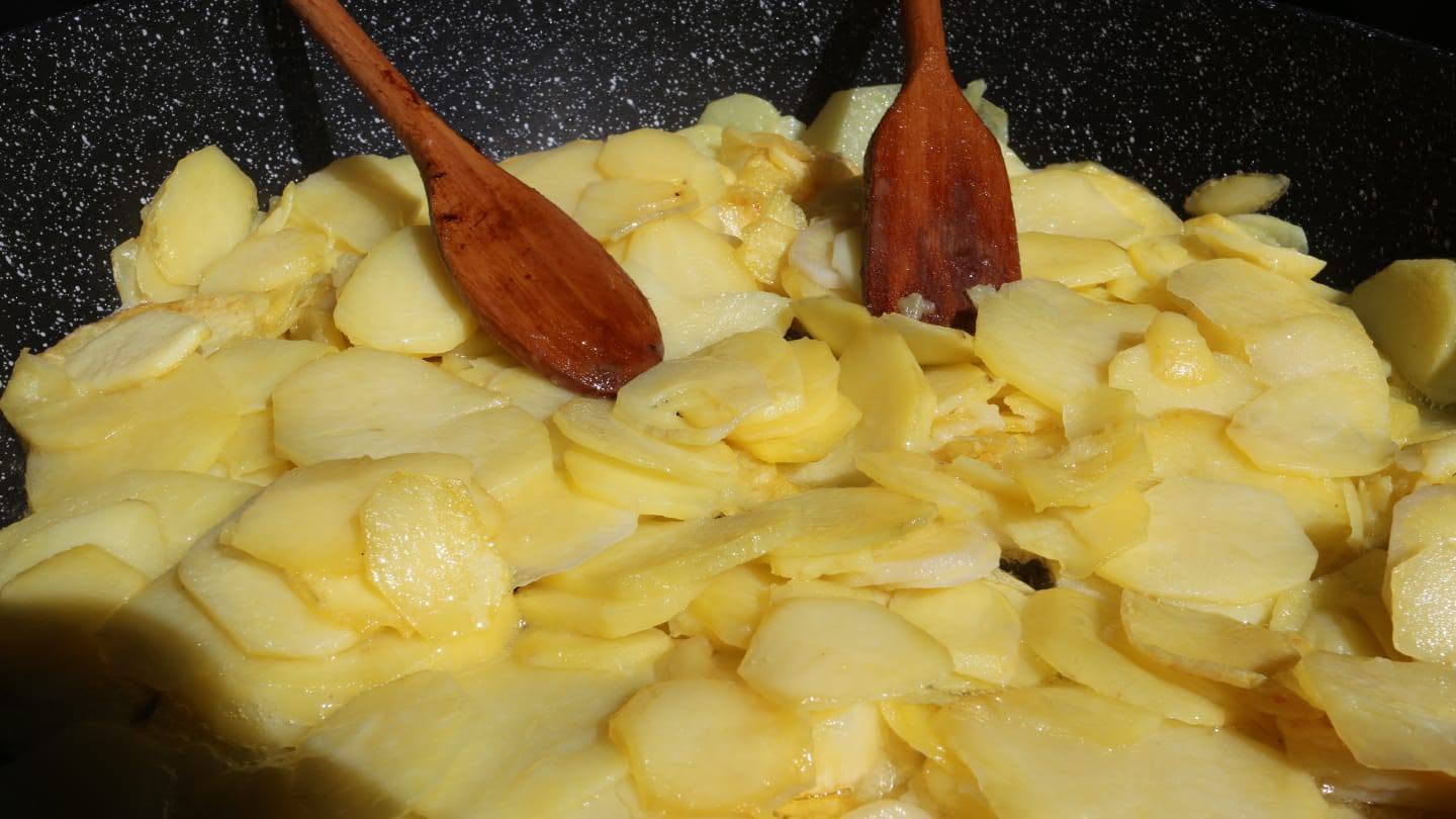 Patate mpacchiuse - Meraviglie di Calabria - 14
