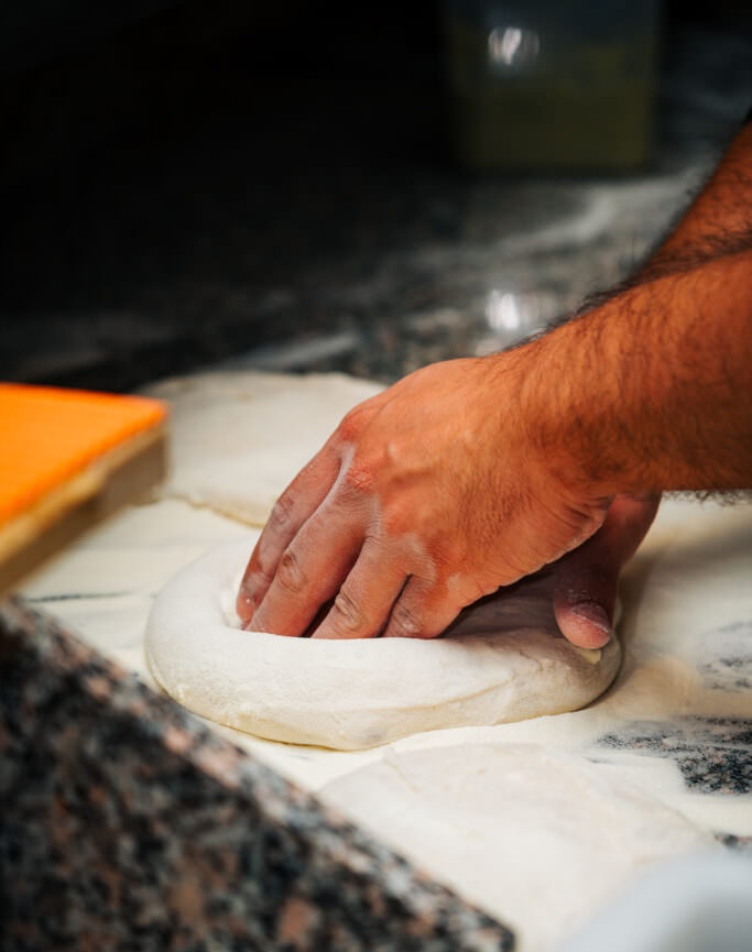 Pizzaiolo impasto - Meraviglie di Calabria - 5