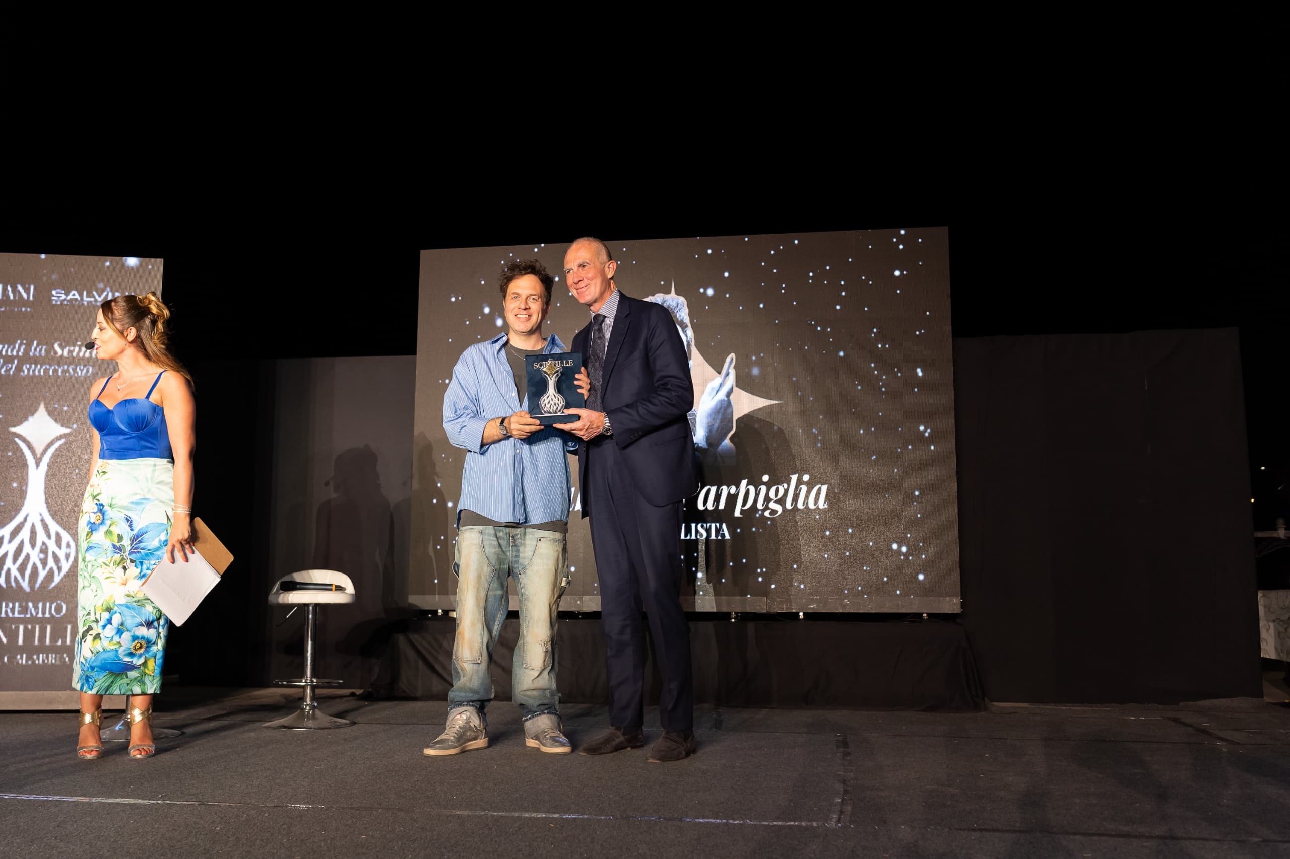 Premio Scintille 2025 Belvedere M.mo Gabriele Parpiglia 12 - Meraviglie di Calabria - 41