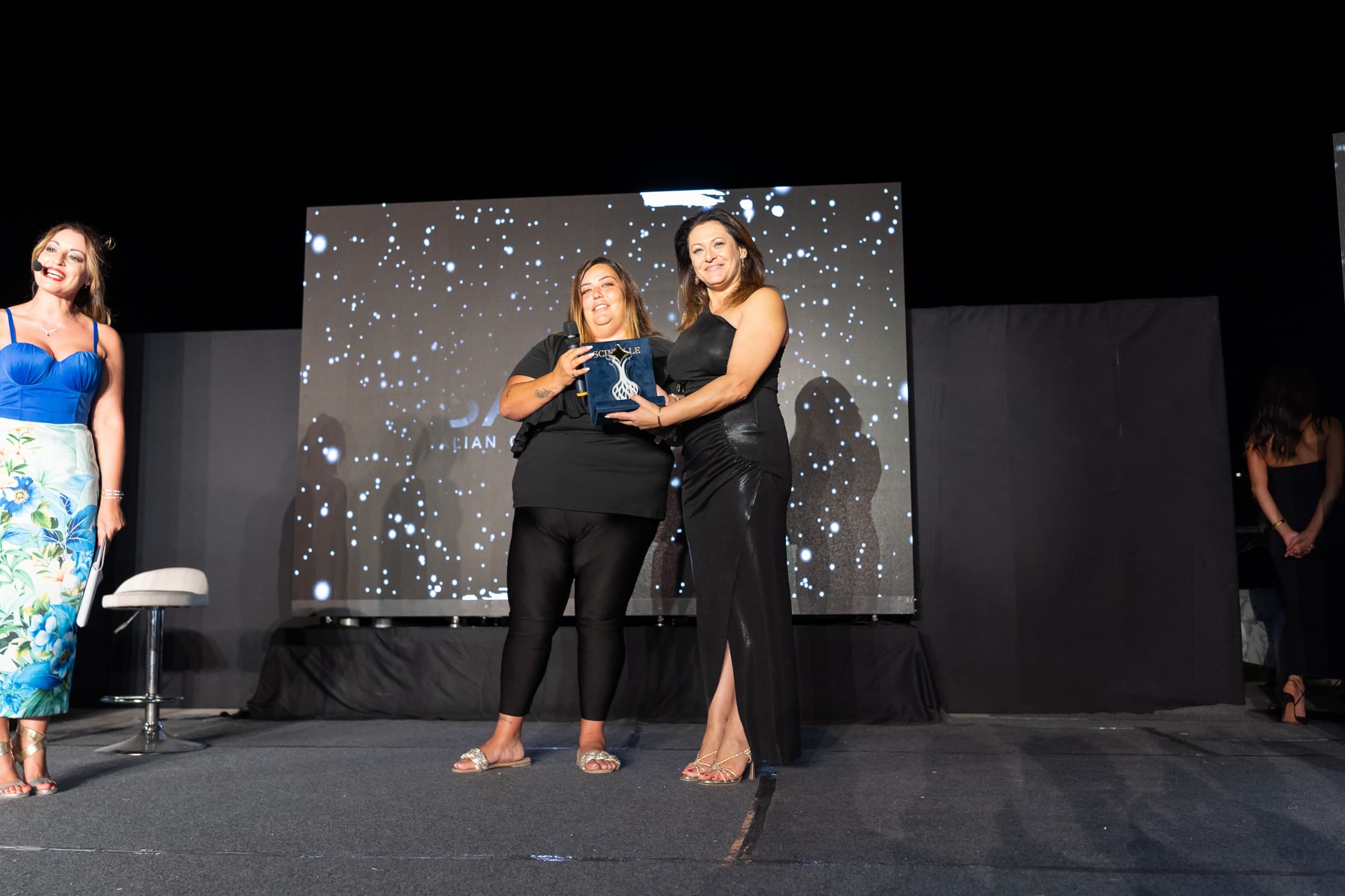 Premio Scintille 2025 Belvedere M.mo Ida Provenzano 10 - Meraviglie di Calabria - 35