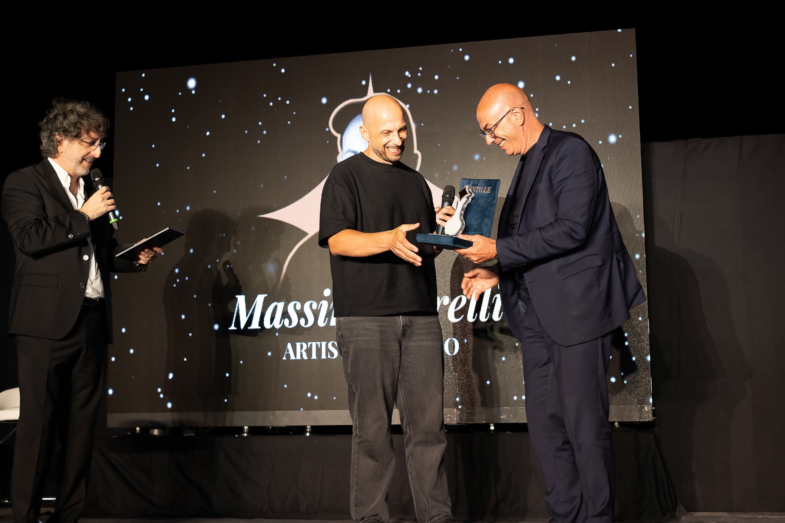 Premio Scintille 2025 Belvedere M.mo Massimo sirelli 7 - Meraviglie di Calabria - 33