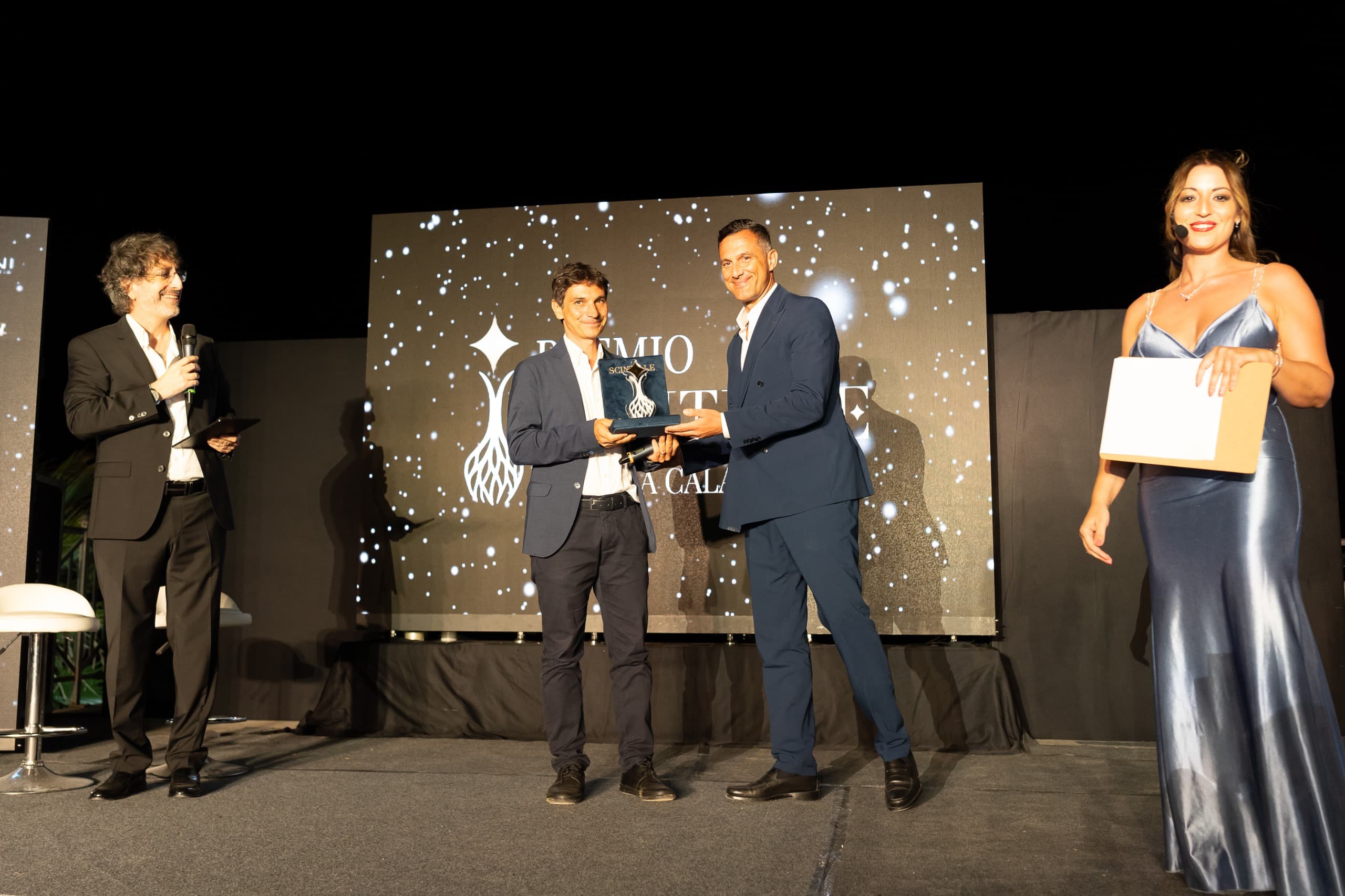 Premio Scintille 2025 Belvedere M.mo Michele Funaro 4 - Meraviglie di Calabria - 25