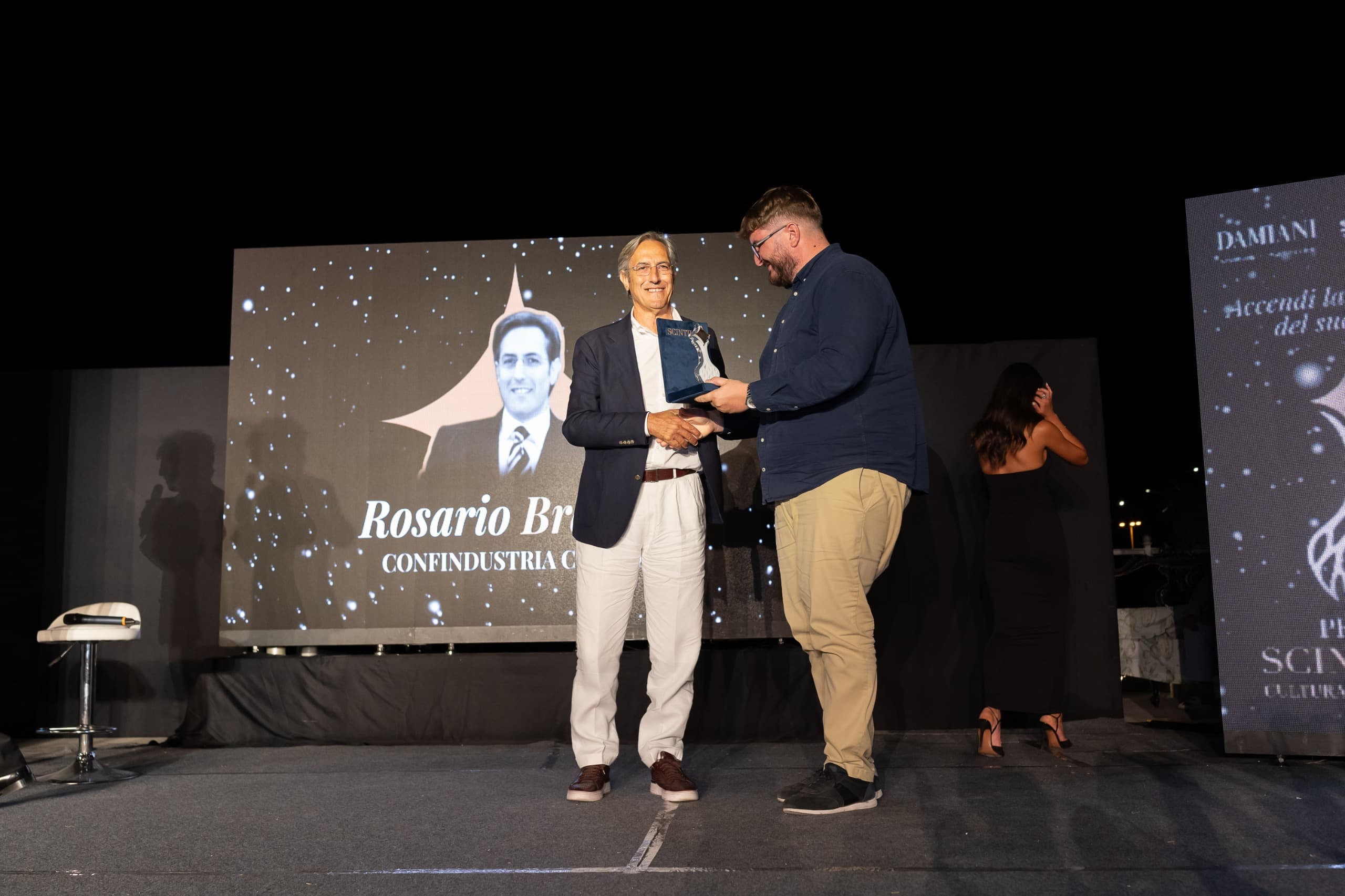 Premio Scintille 2025 Belvedere M.mo Rosario Branda 11 - Meraviglie di Calabria - 39