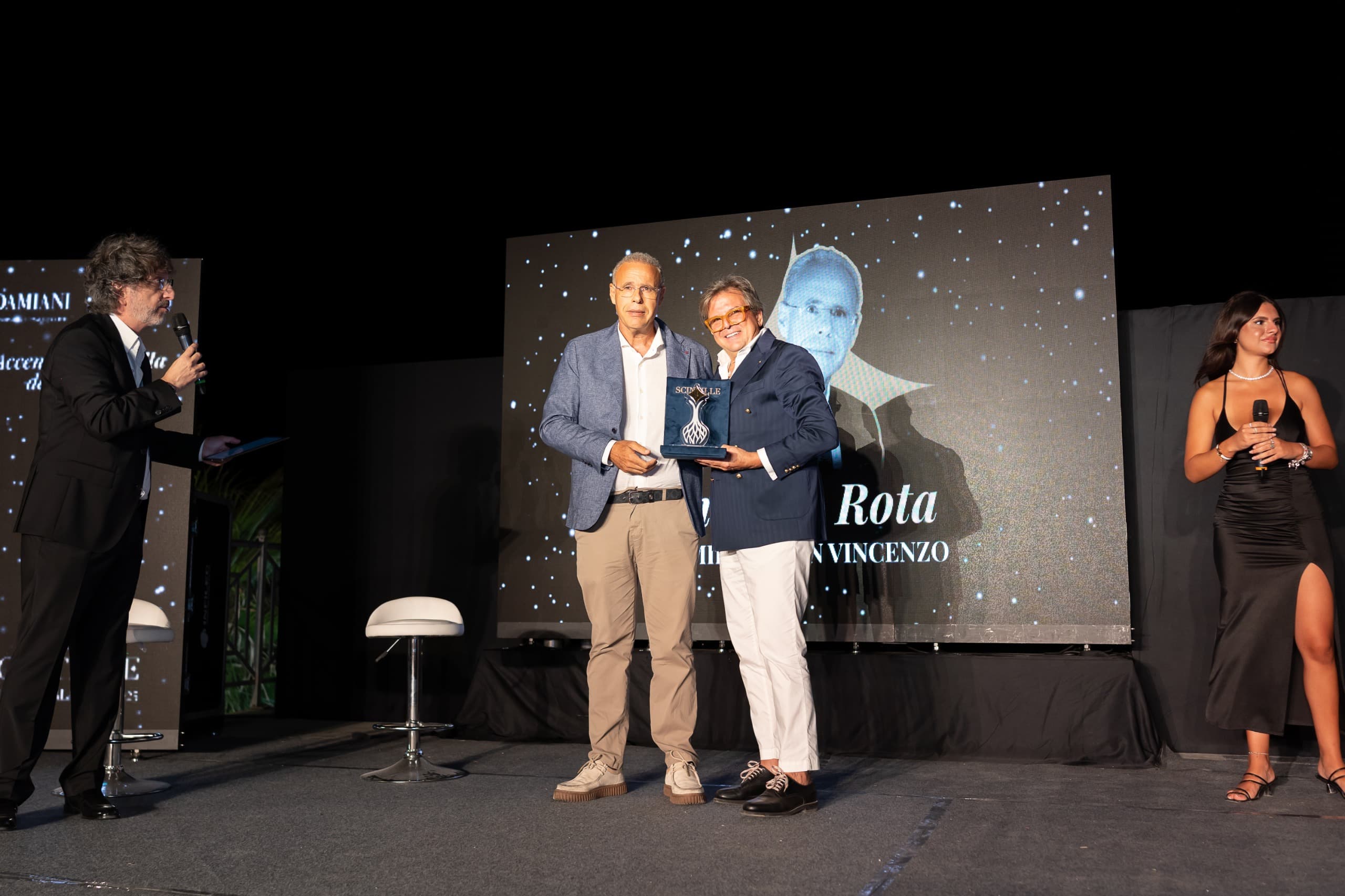 Premio Scintille 2025 Belvedere M.mo Vincenzo Rota 9 - Meraviglie di Calabria - 37