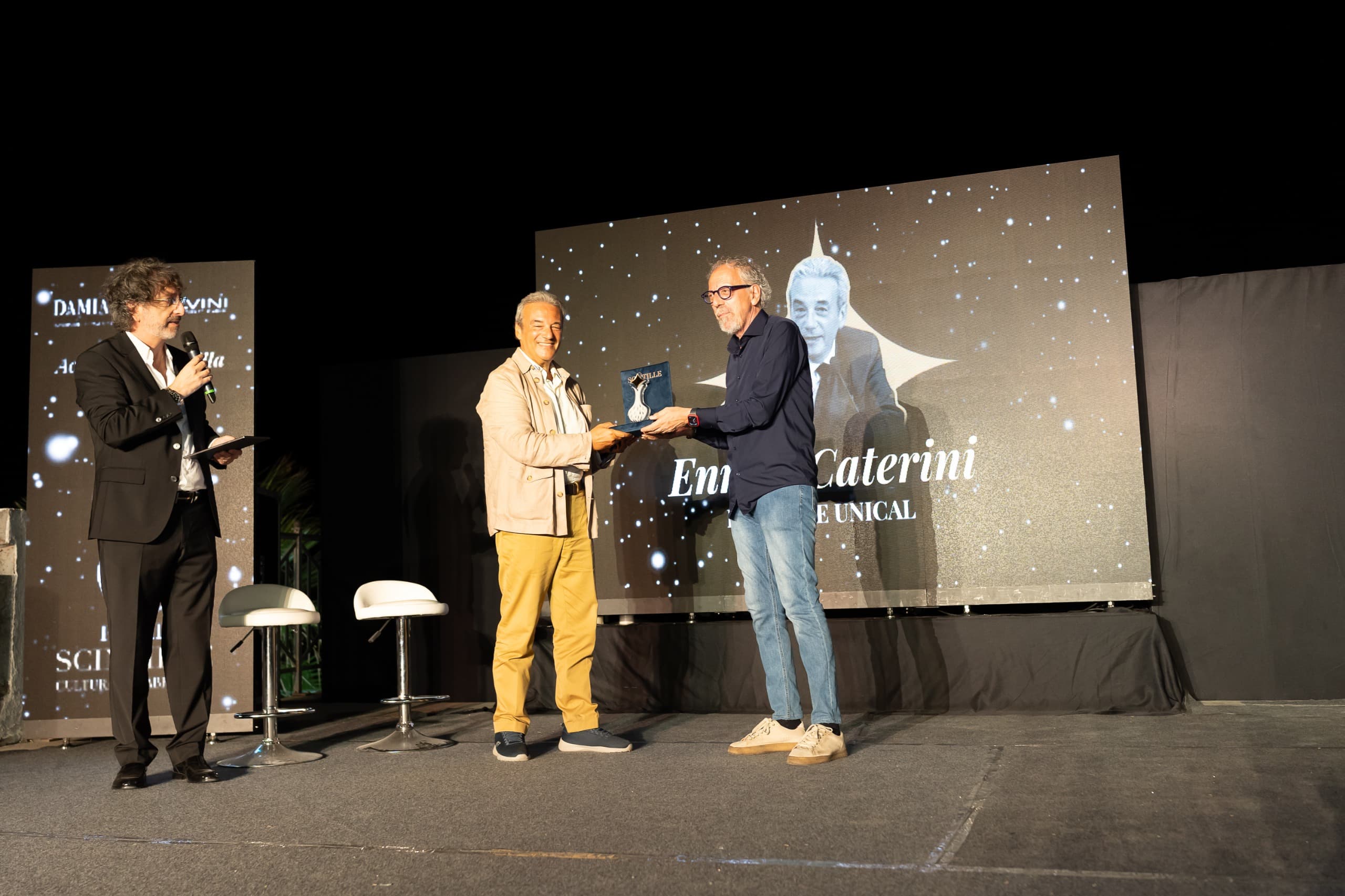 Premio Scintille 2025 Belvedere M.mo Francesco Caterini 5 - Meraviglie di Calabria - 27