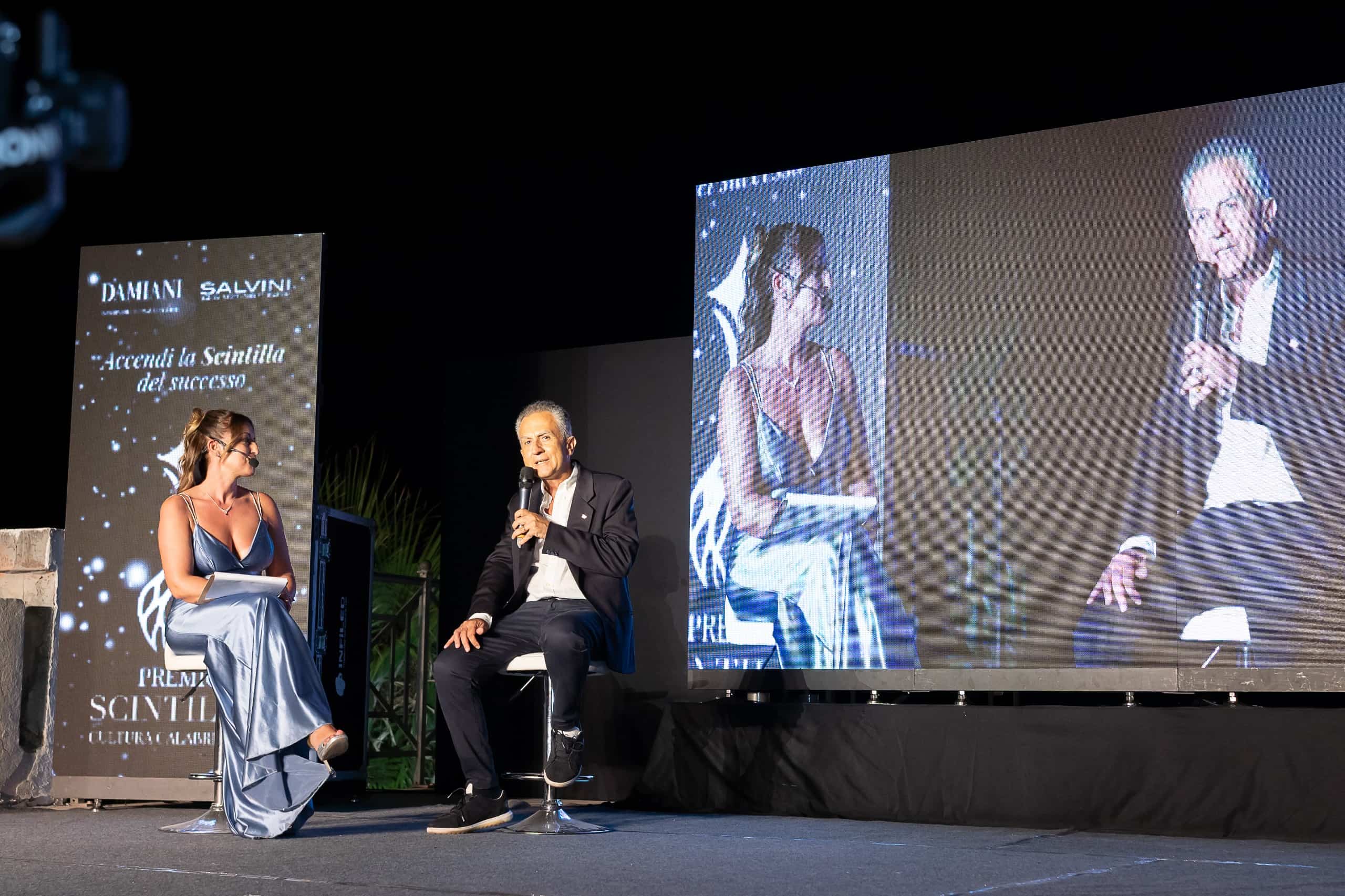 Premio Scintille 2025 Belvedere M.mo Nicola Leone 6 - Meraviglie di Calabria - 29