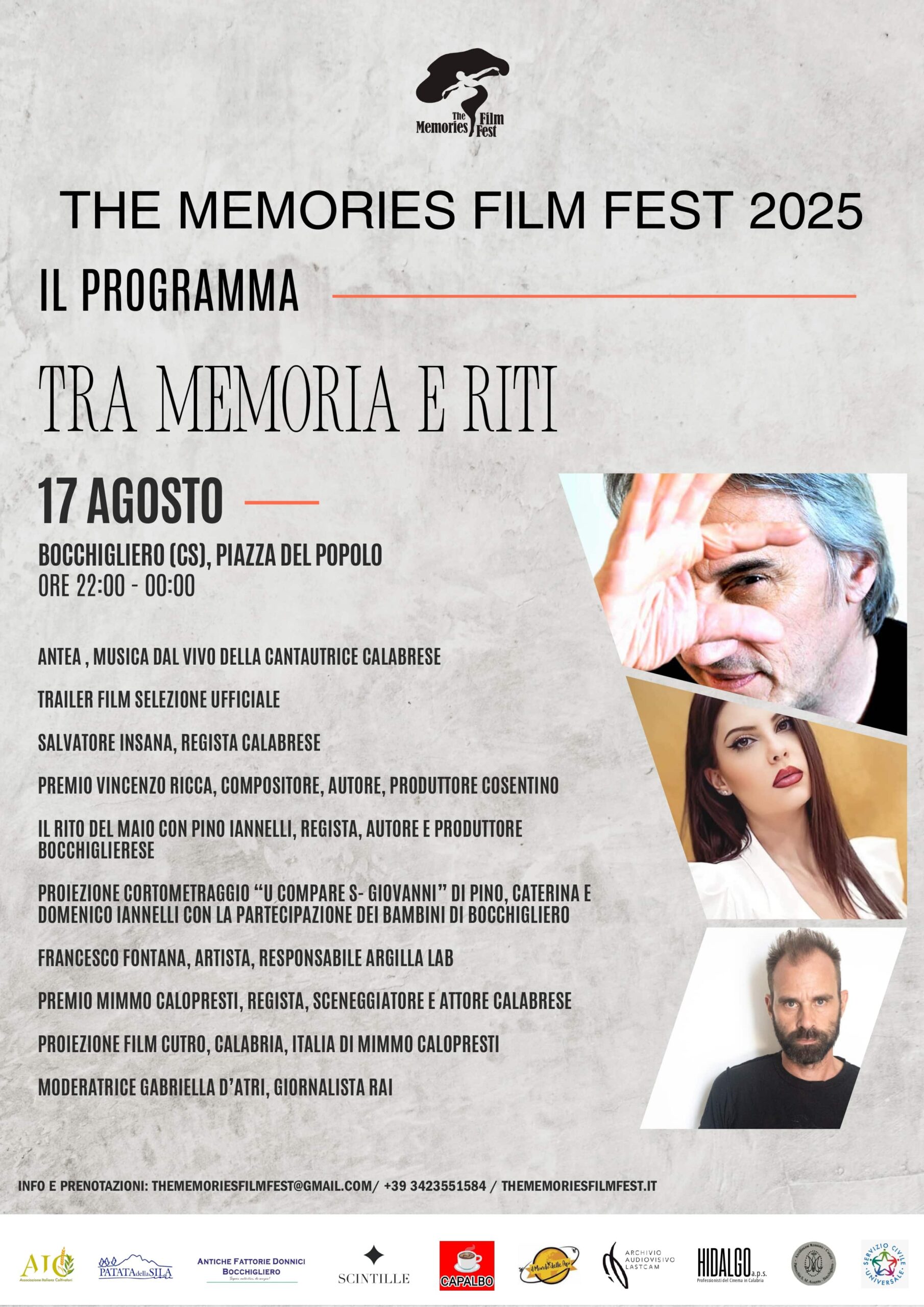 Programma serata 17 agosto scaled - Meraviglie di Calabria - 1