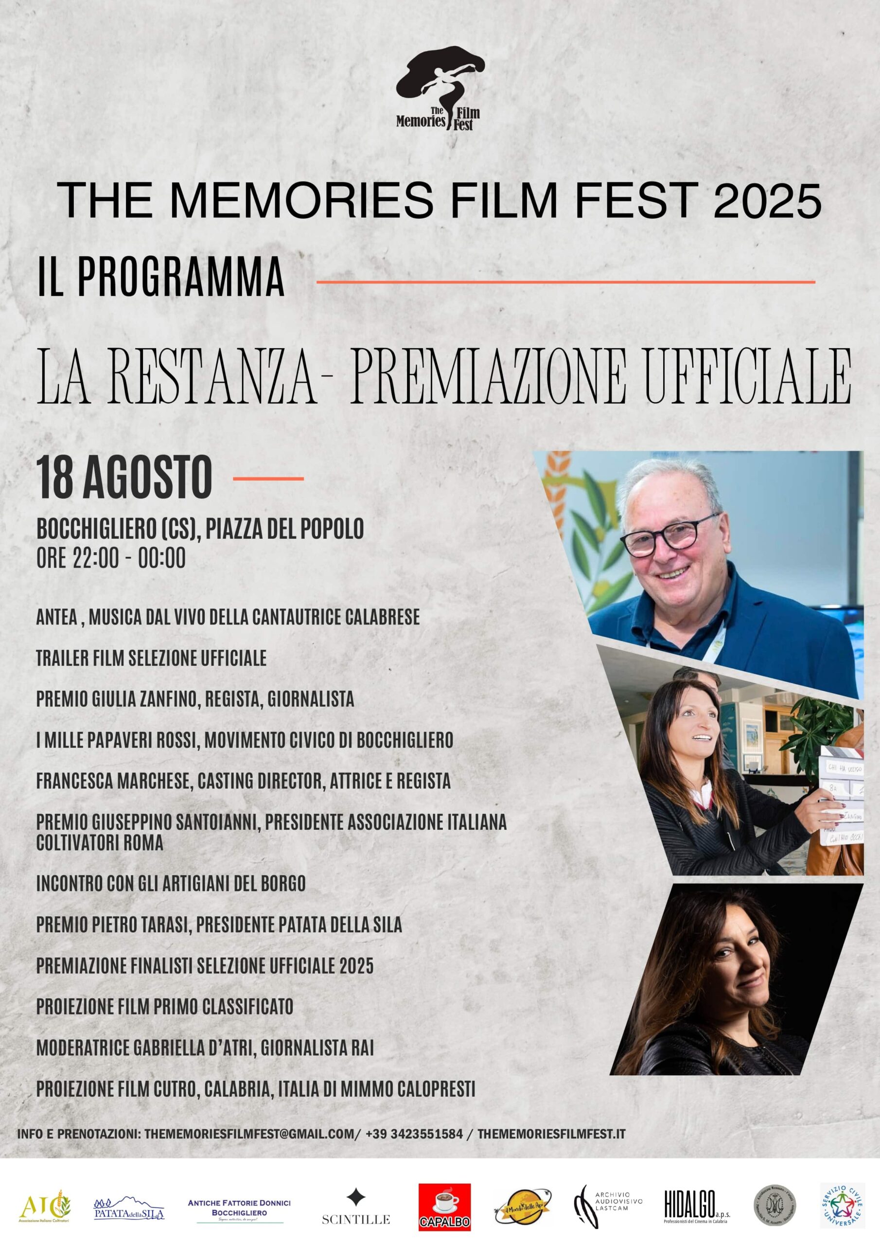 Programma serata 18 agosto scaled - Meraviglie di Calabria - 3