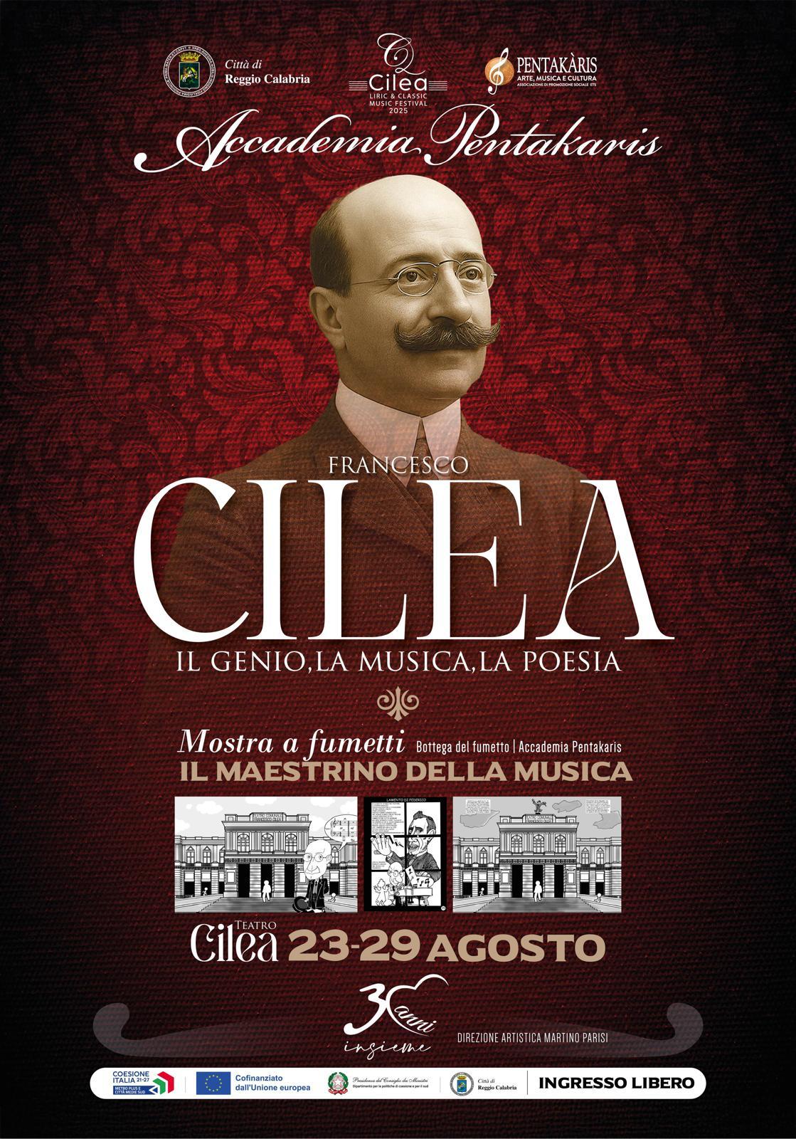 Reggio Mostra Cilea 1 - Meraviglie di Calabria - 9