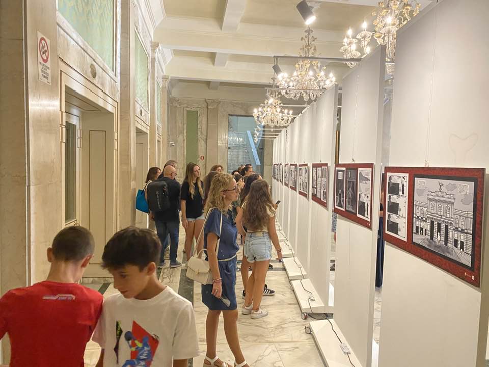 Reggio Mostra Cilea 3 - Meraviglie di Calabria - 13