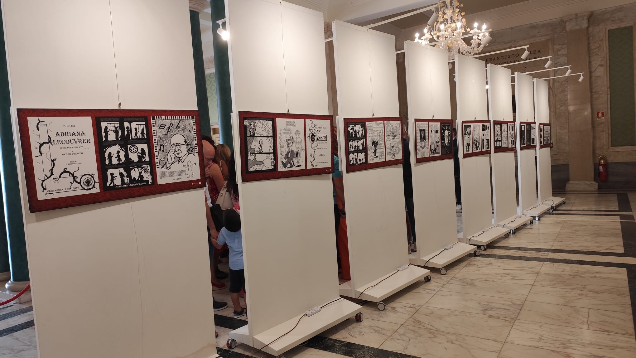 Reggio Mostra Cilea - Meraviglie di Calabria - 15