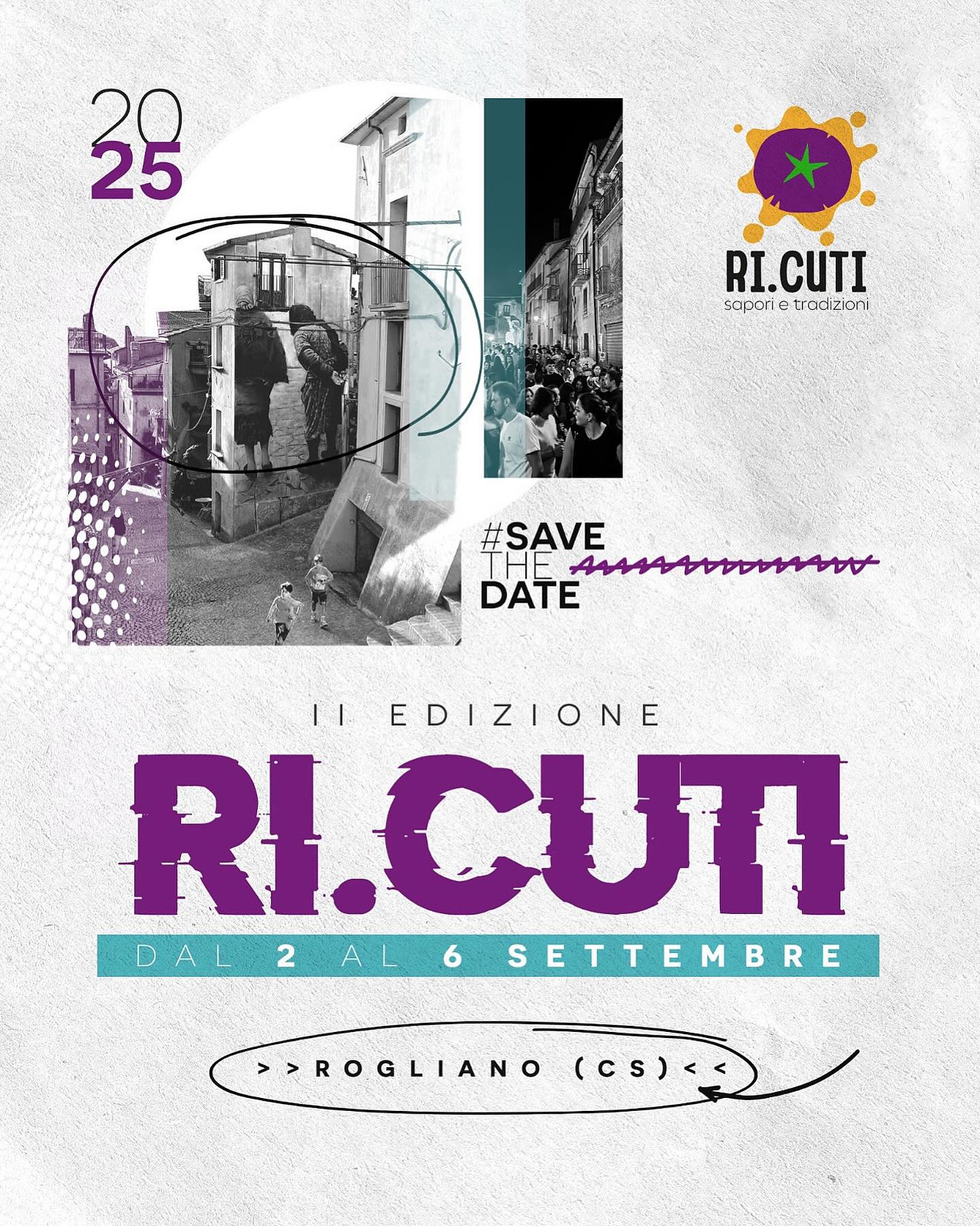 Ri.Cuti 1 - Ri.Cuti Festival, a Rogliano cinque giorni di eventi di musica e arte - 3 Ri.Cuti 1 - Meraviglie di Calabria - 2