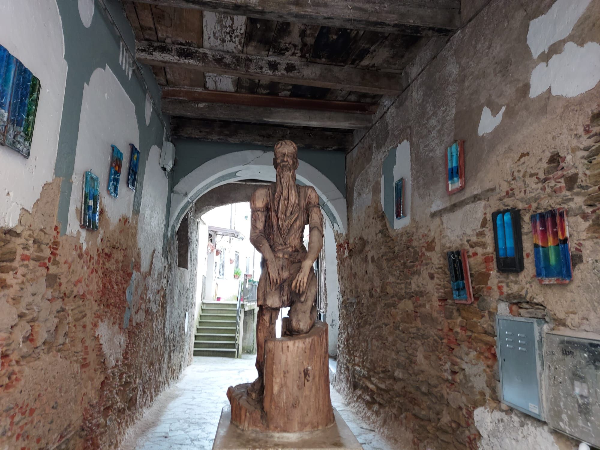 Rogliano Tegole Parlanti 19 - Meraviglie di Calabria - 31