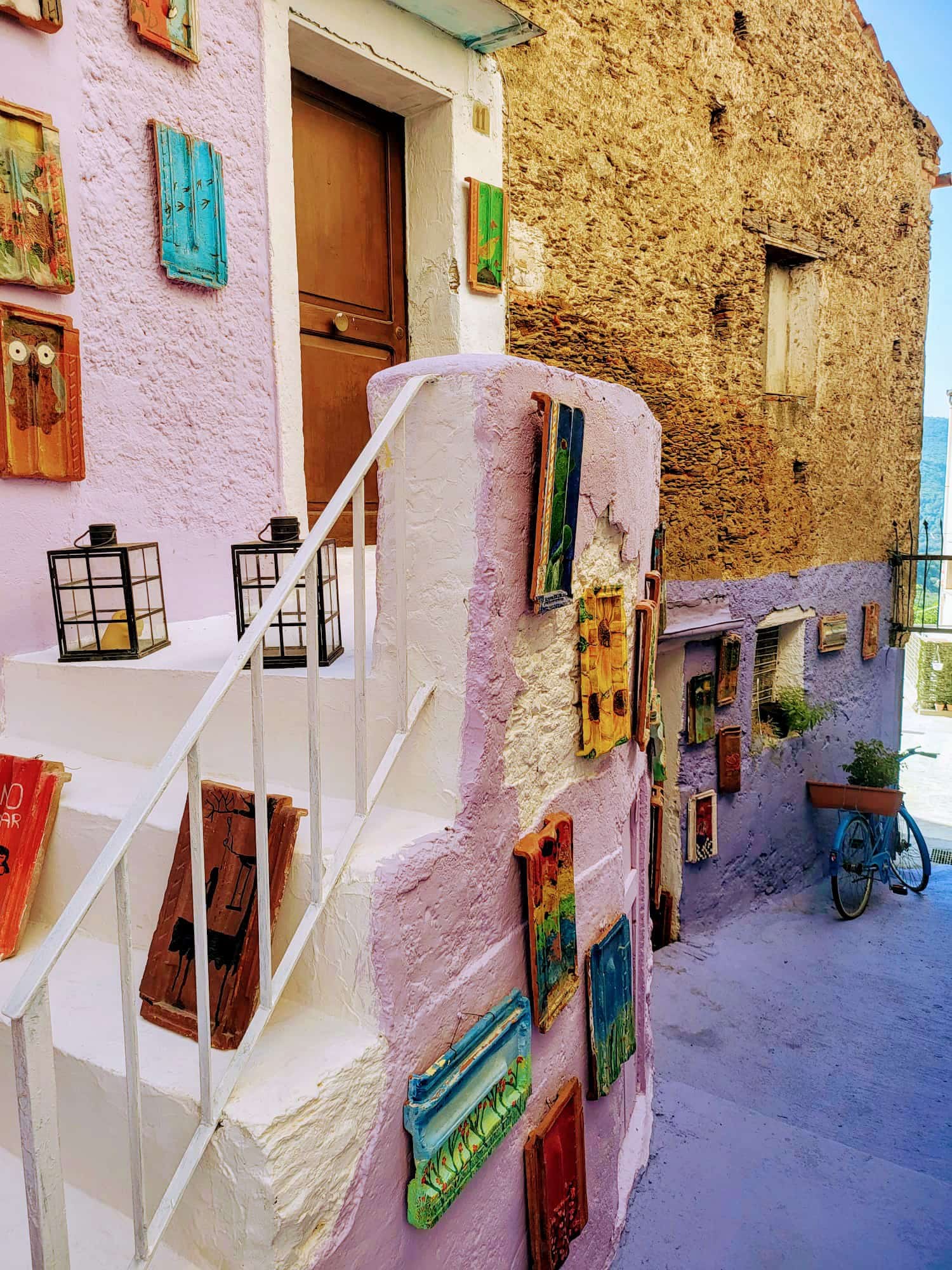Rogliano Tegole Parlanti 31 - Meraviglie di Calabria - 25