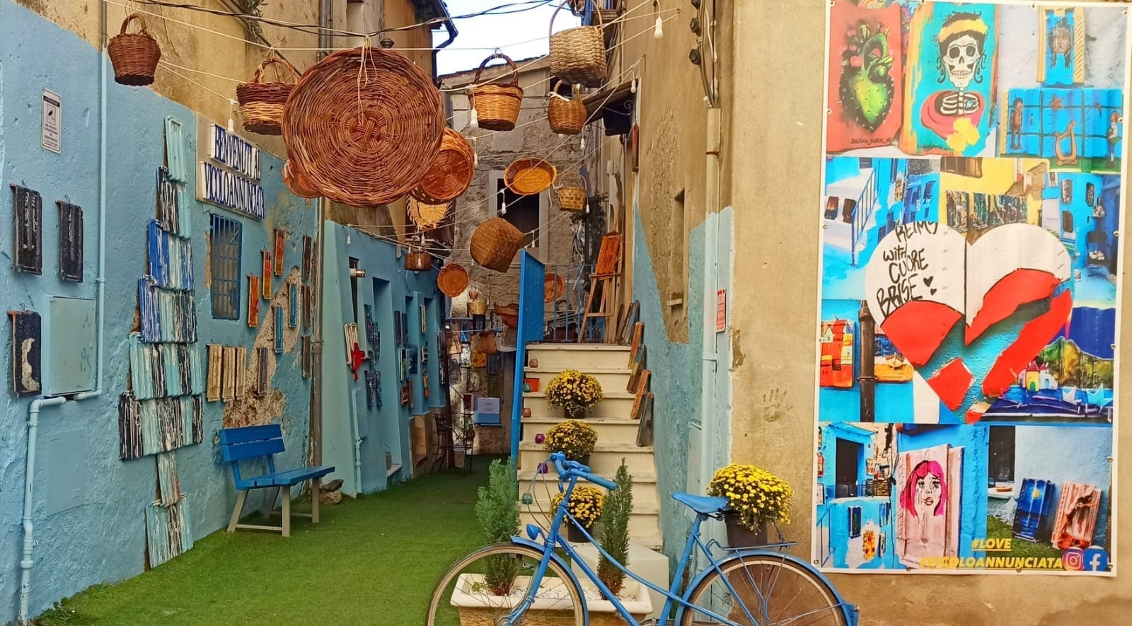 Rogliano Tegole Parlanti 38 a - Meraviglie di Calabria - 1