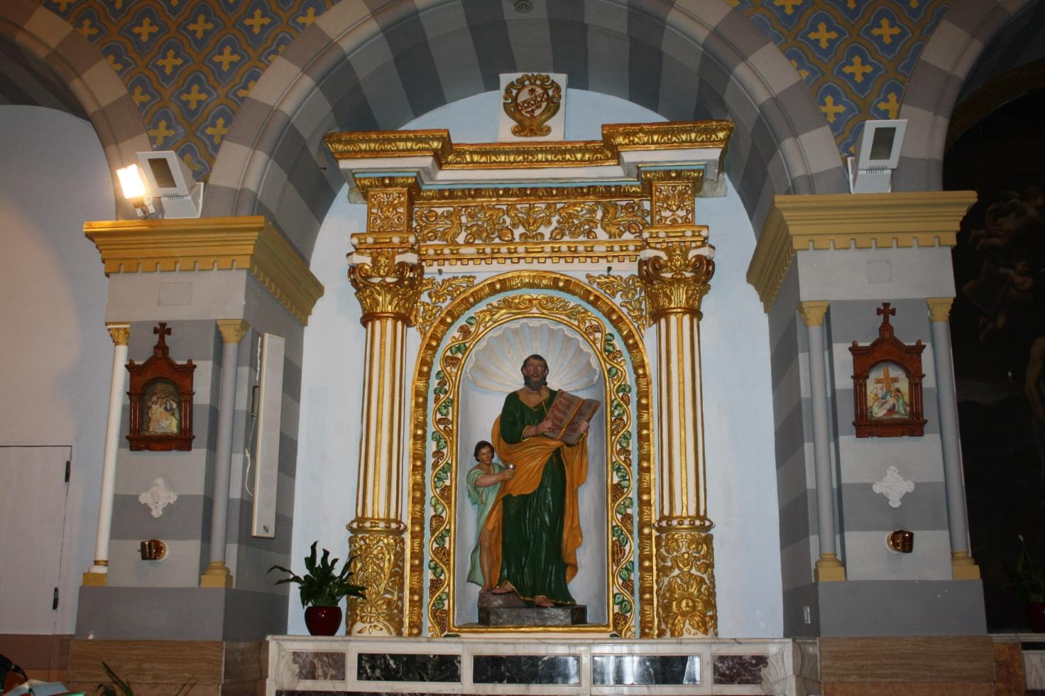 A Roseto Capo Spulico il lungo viaggio dei restauri di Pina Munno