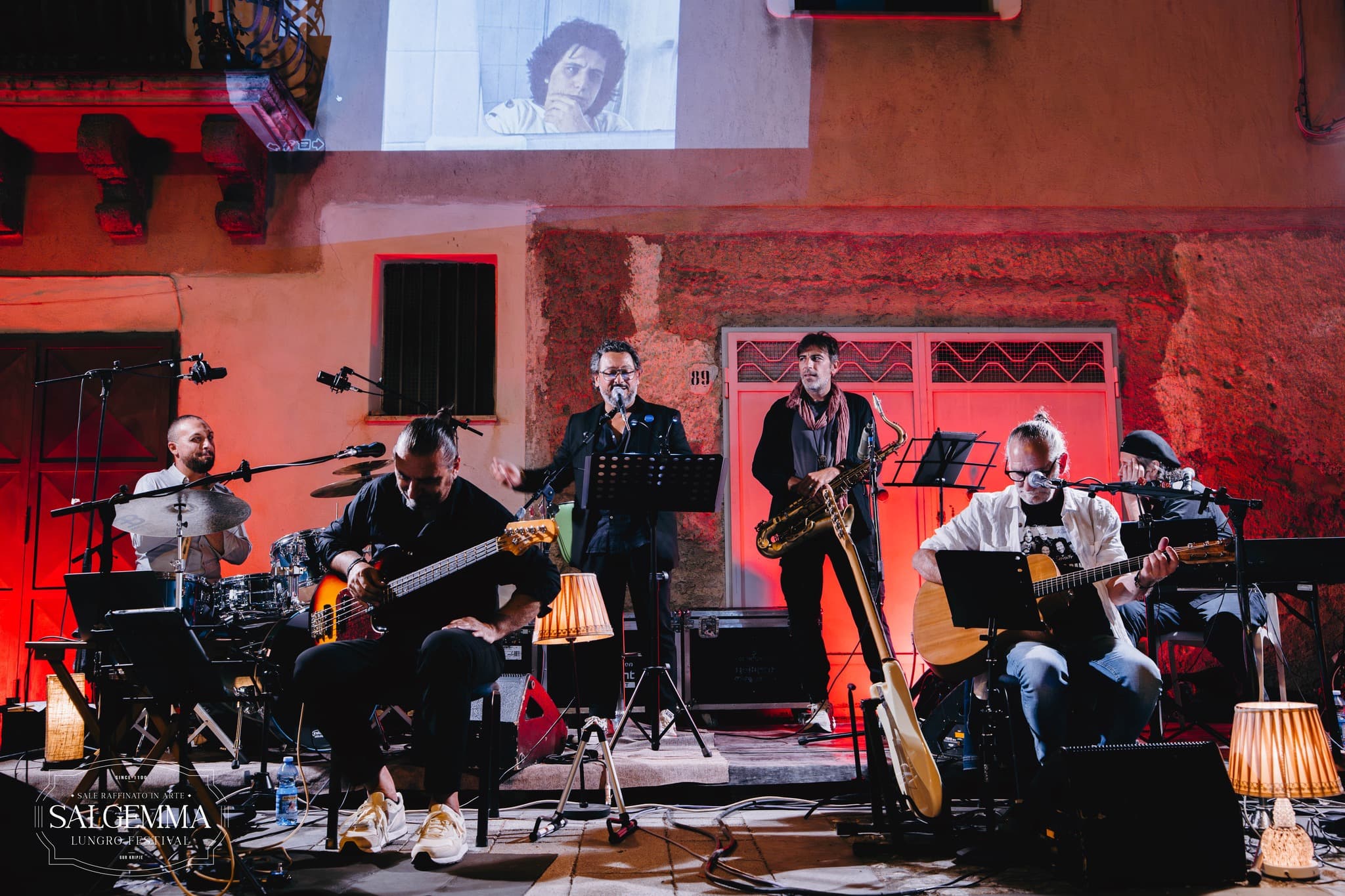 Salgemma Lungro Festival Intorno a Pino Daniele 2 - Meraviglie di Calabria - 17