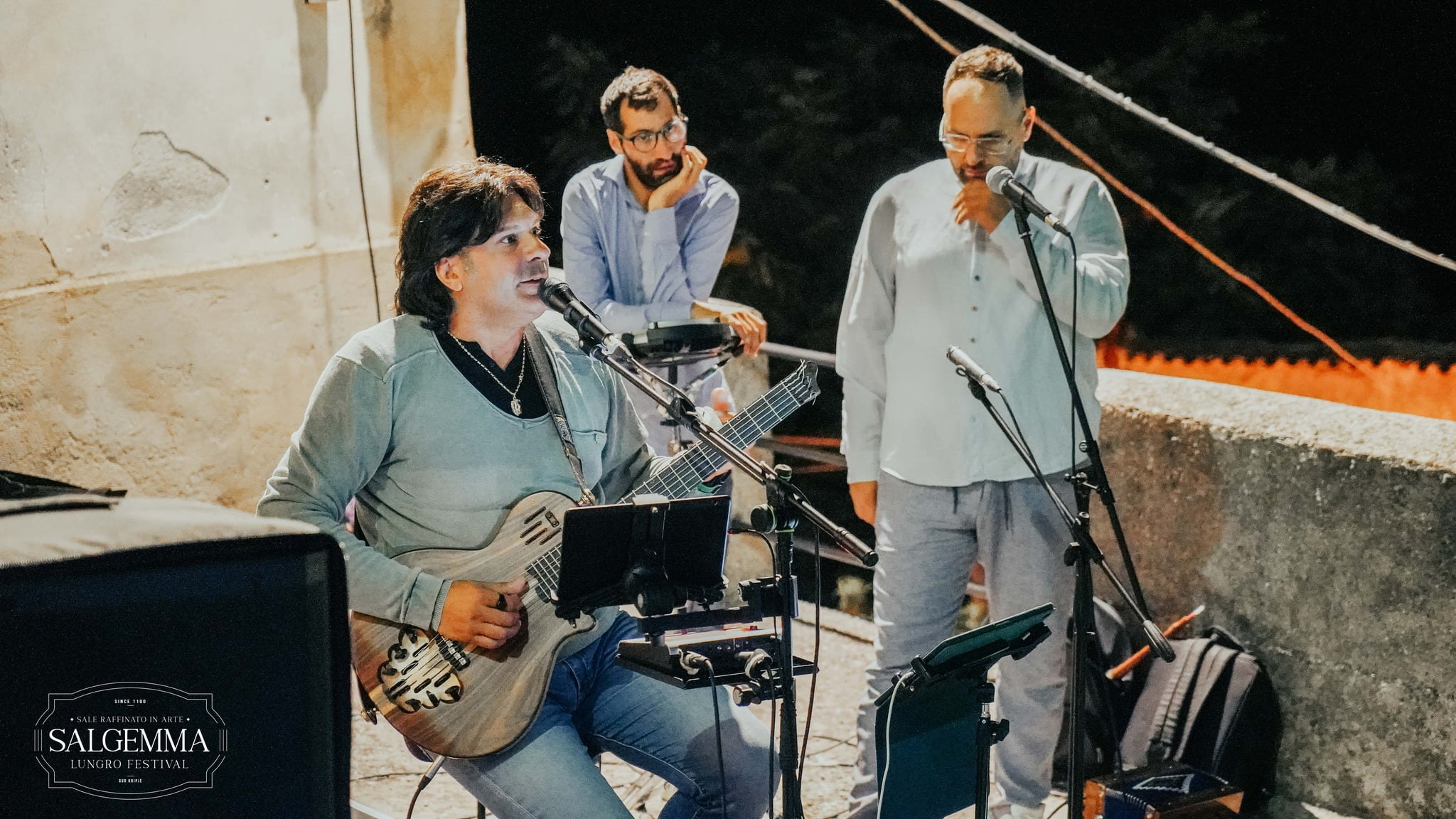 Salgemma Lungro Festival Roberto Bozzo trio 1 - Meraviglie di Calabria - 11