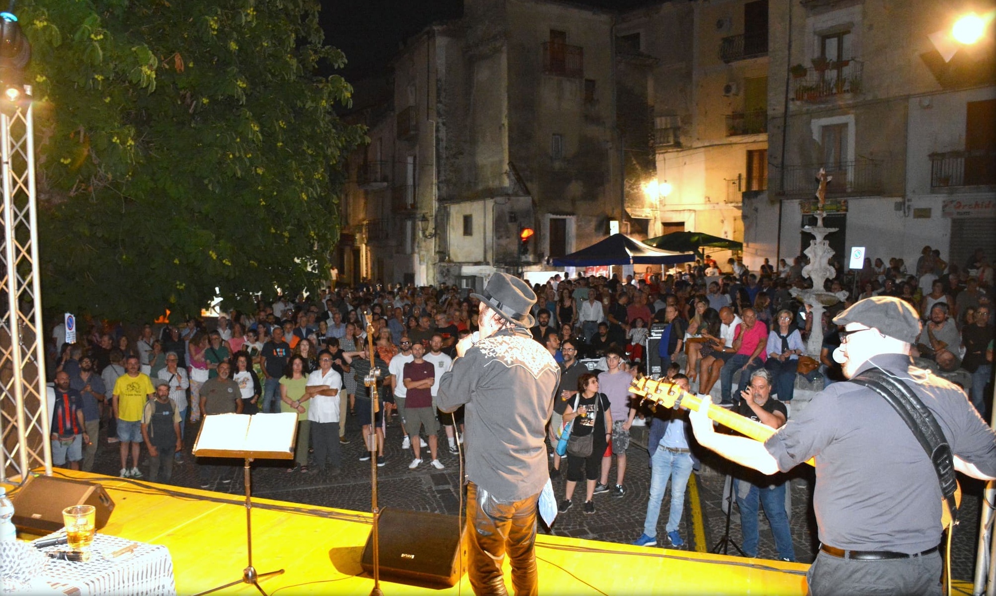 Salgemma Lungro Festival Tonino Carotone 1 - Meraviglie di Calabria - 27