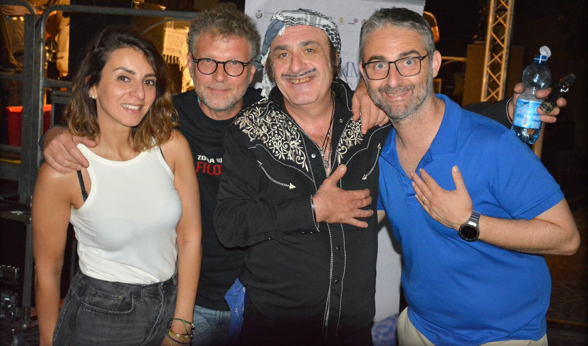 Salgemma Lungro Festival Tonino Carotone 2 - Meraviglie di Calabria - 29