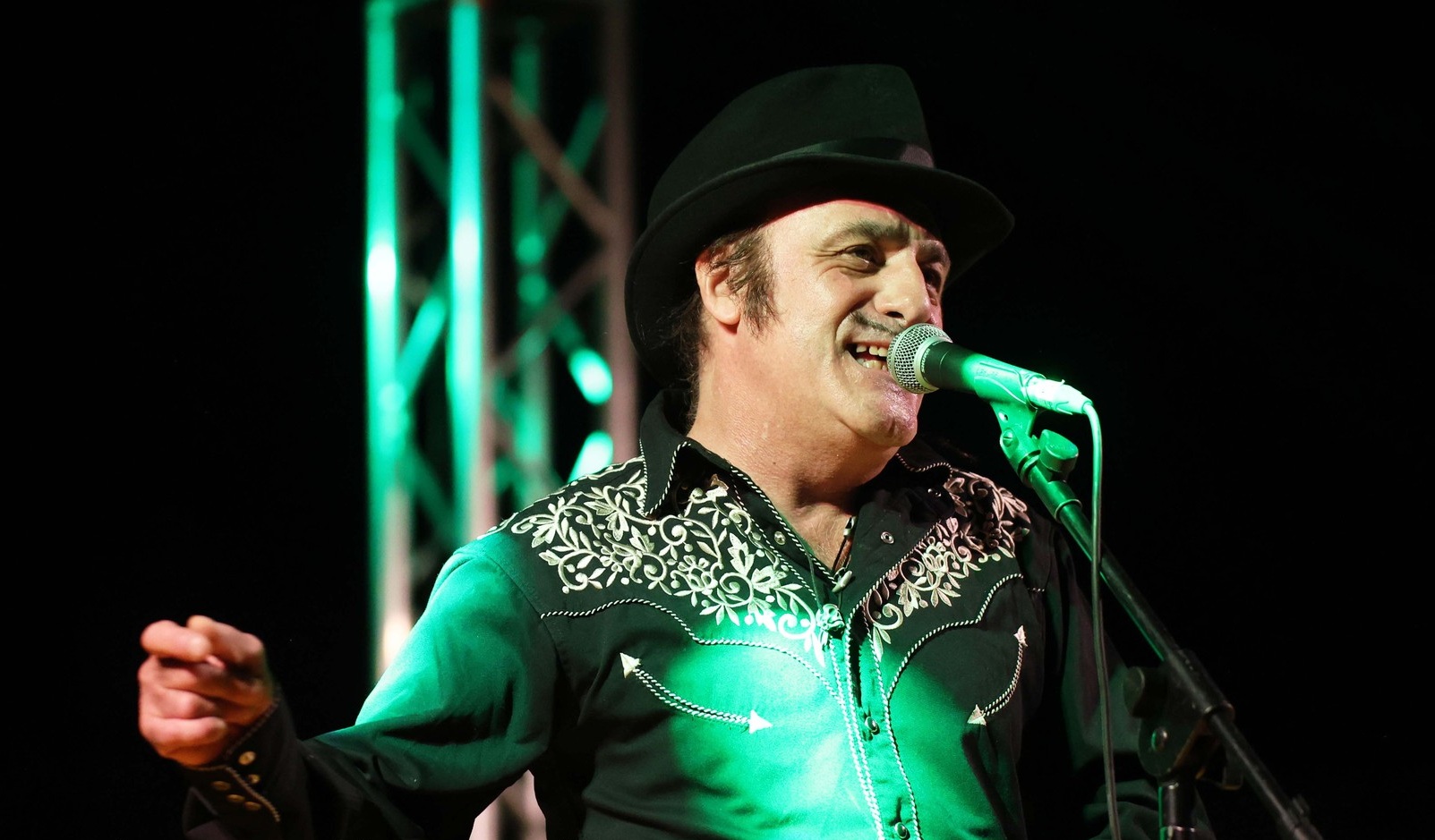 Salgemma Lungro Festival Tonino Carotone - Meraviglie di Calabria - 25