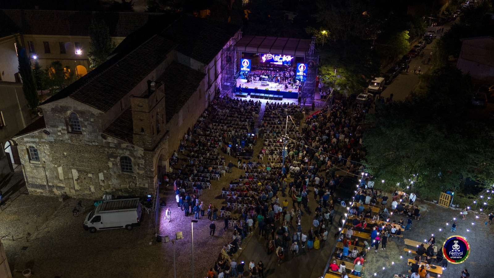 San Demetrio Corone fesival canzone arbereshe 1 - Meraviglie di Calabria - 5