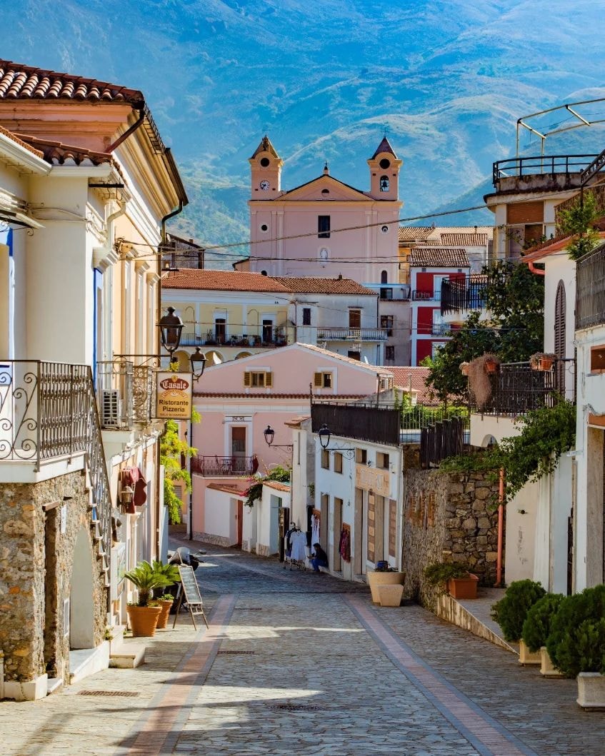 San Nicola Arcella 8 - Il Borgo dei Borghi, sarà San Nicola Arcella a rappresentare la Calabria - 5 San Nicola Arcella 8 - Meraviglie di Calabria - 4